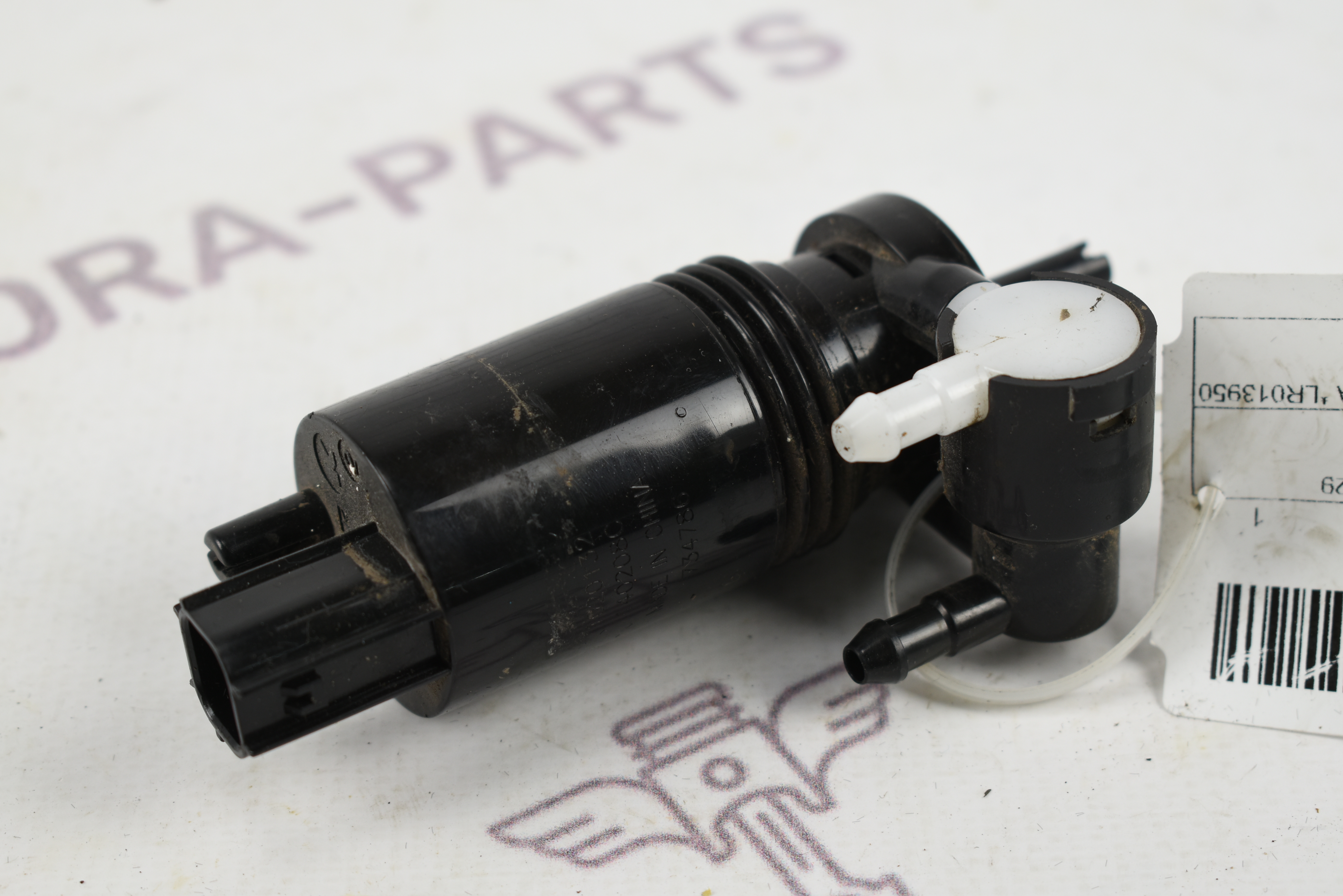 Моторчик омывателя фар Land Rover Discovery Sport