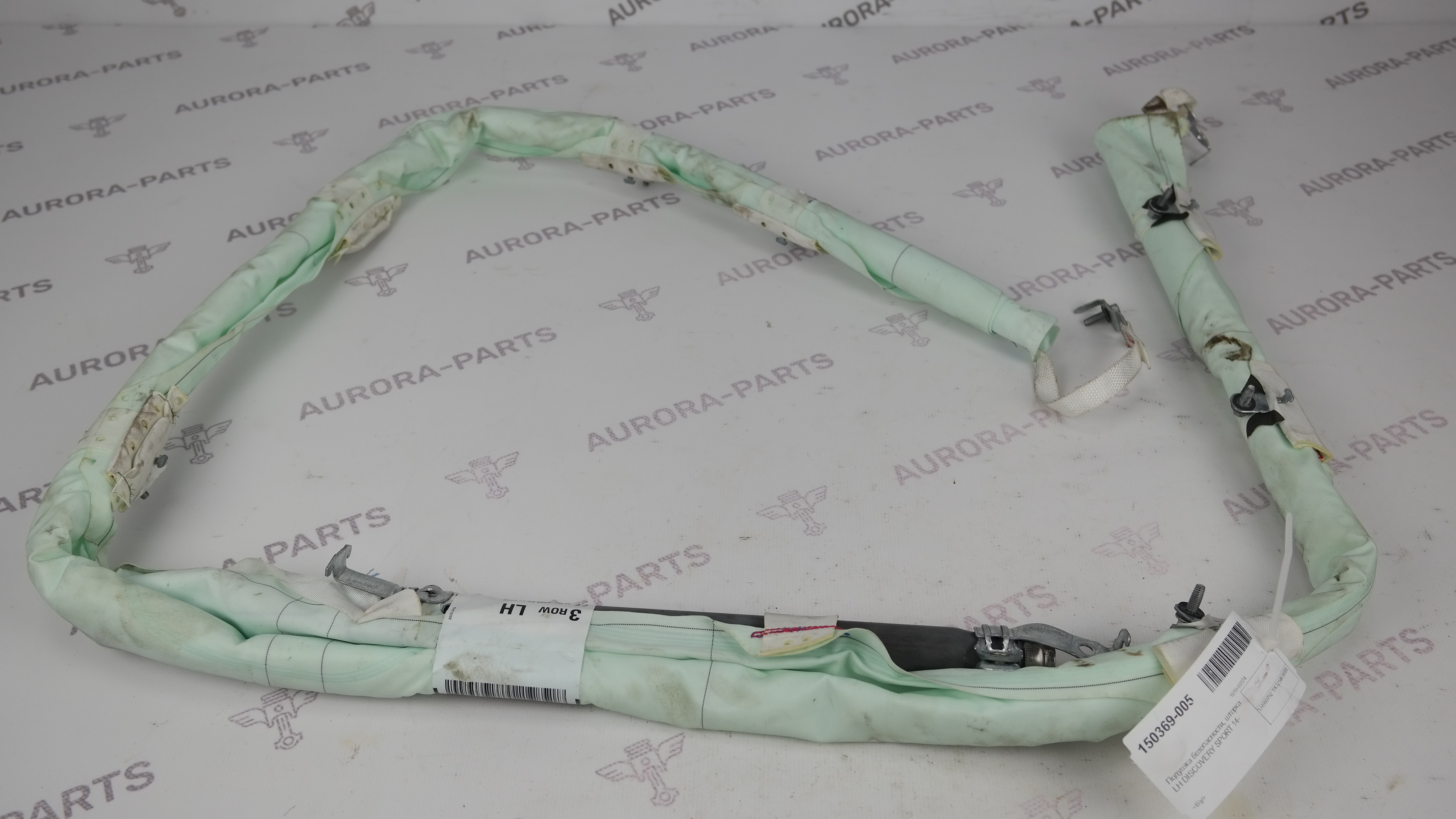 Подушка безопасности, шторка LH Land Rover Discovery Sport