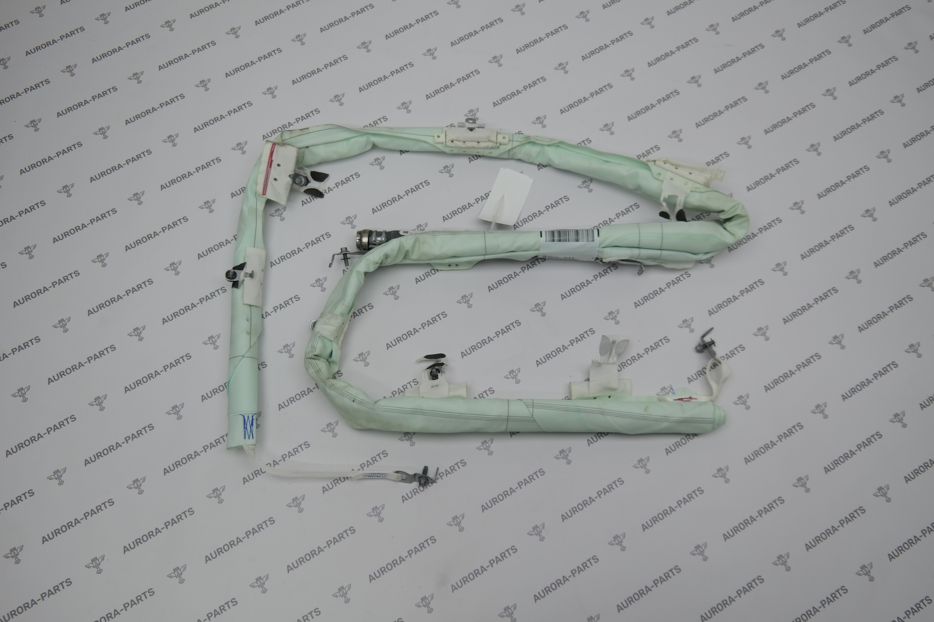 Подушка безопасности, шторка LH Land Rover Discovery Sport