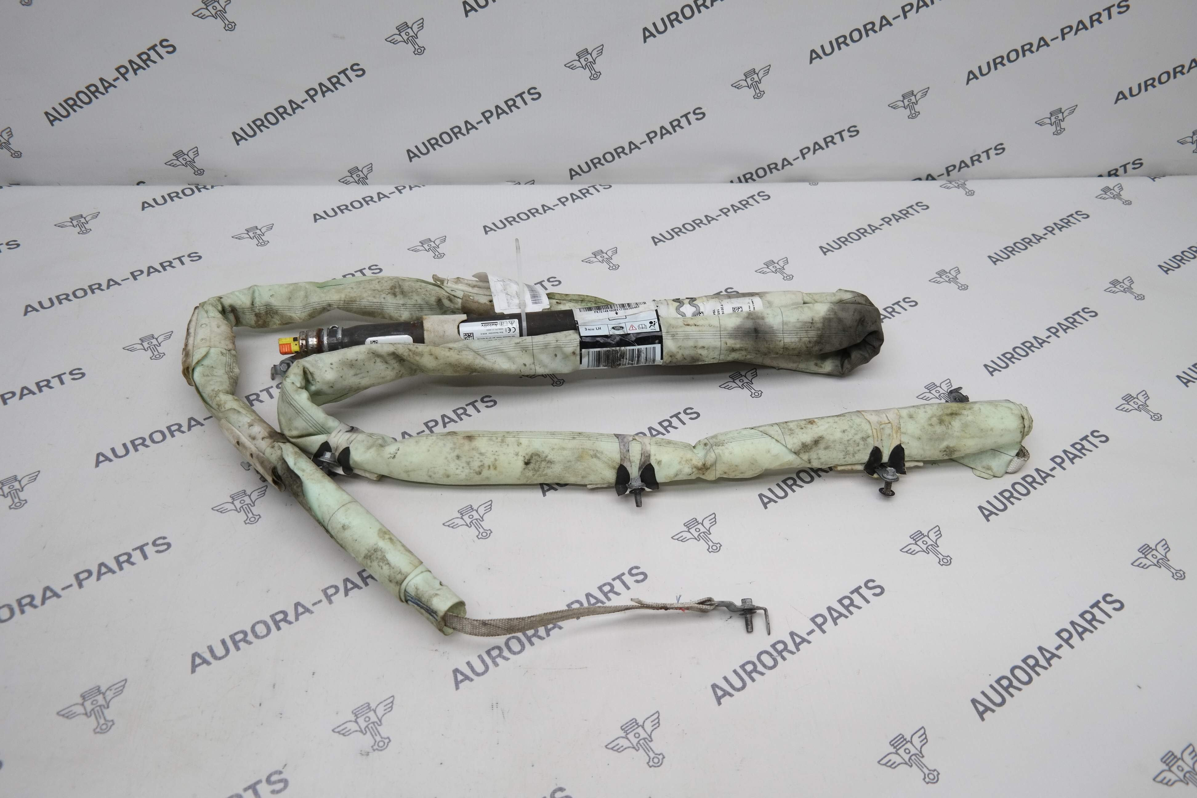 Подушка безопасности, шторка LH Land Rover Discovery Sport