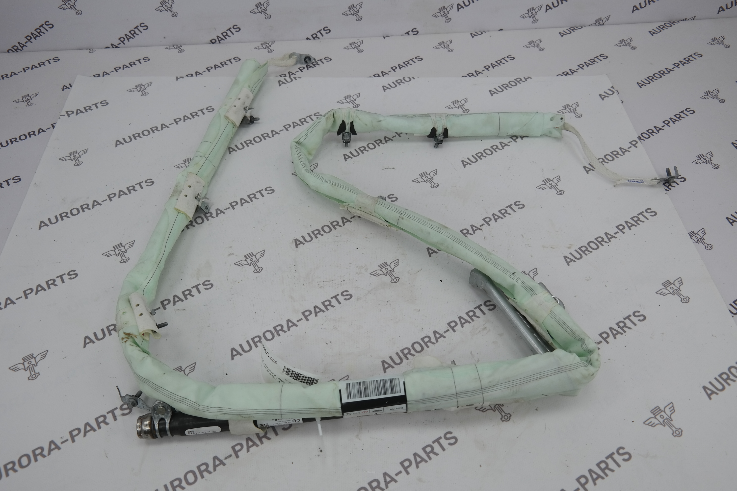 Подушка безопасности, шторка RH Land Rover Discovery Sport