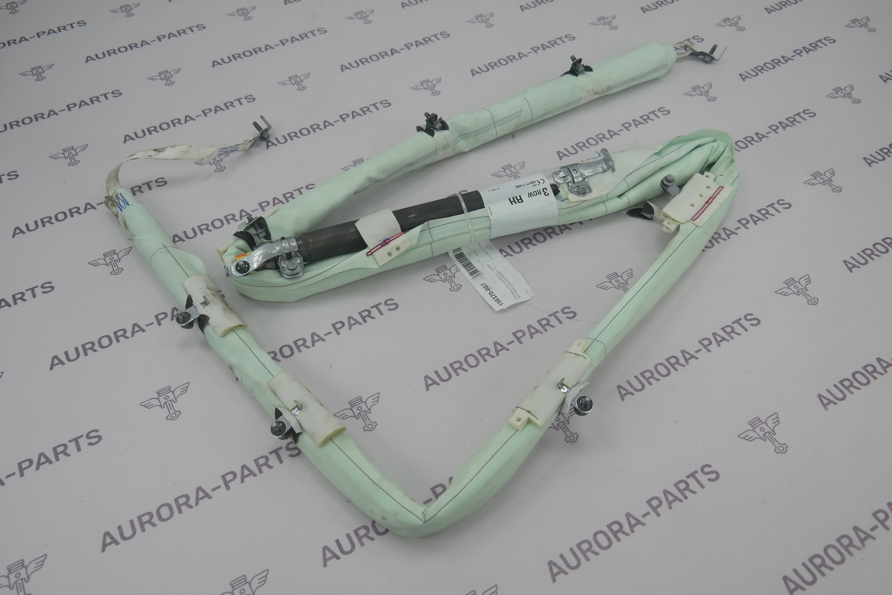 Подушка безопасности, шторка RH Land Rover Discovery Sport