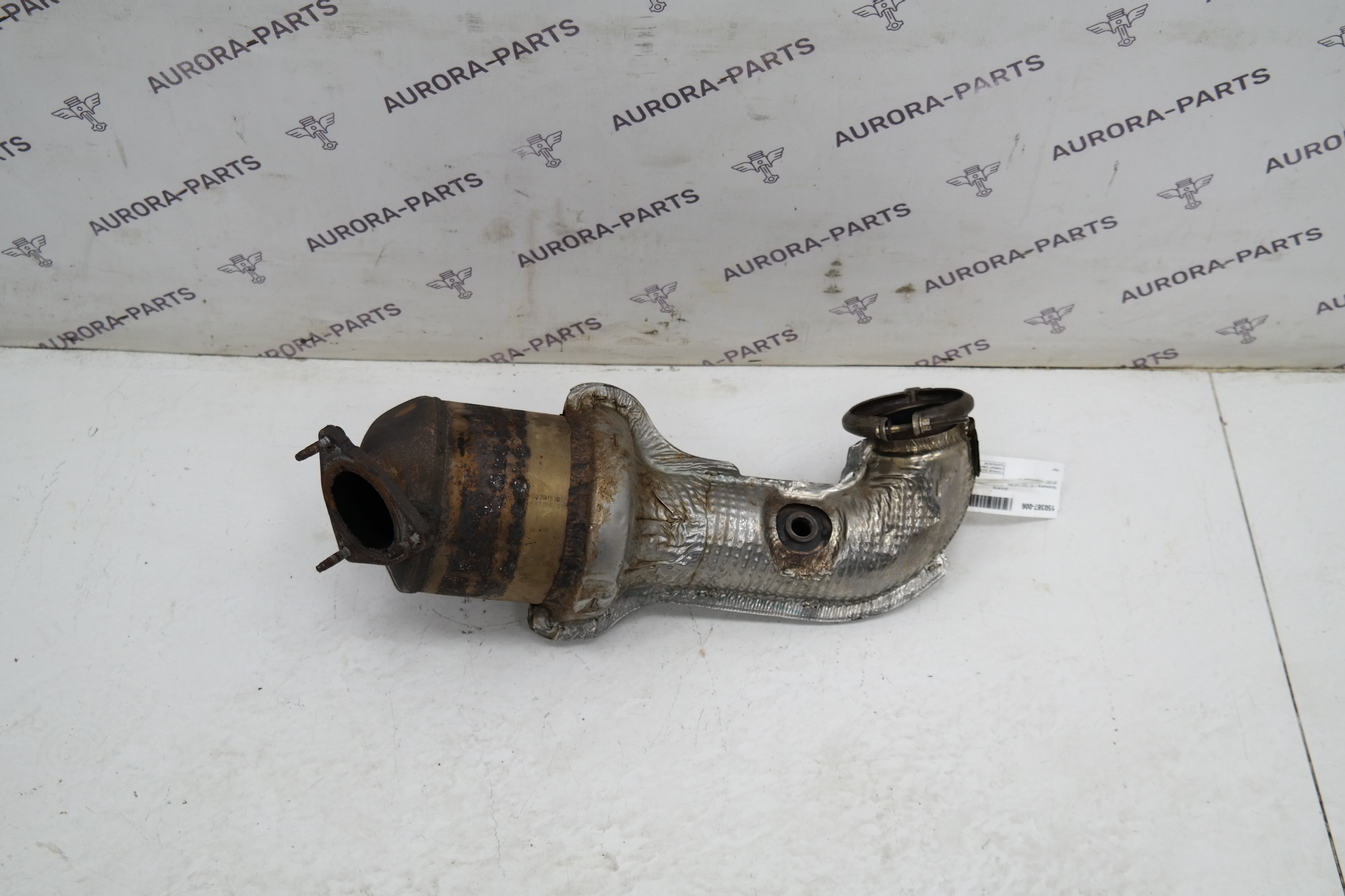 Катализатор 2.0D Land Rover Discovery Sport