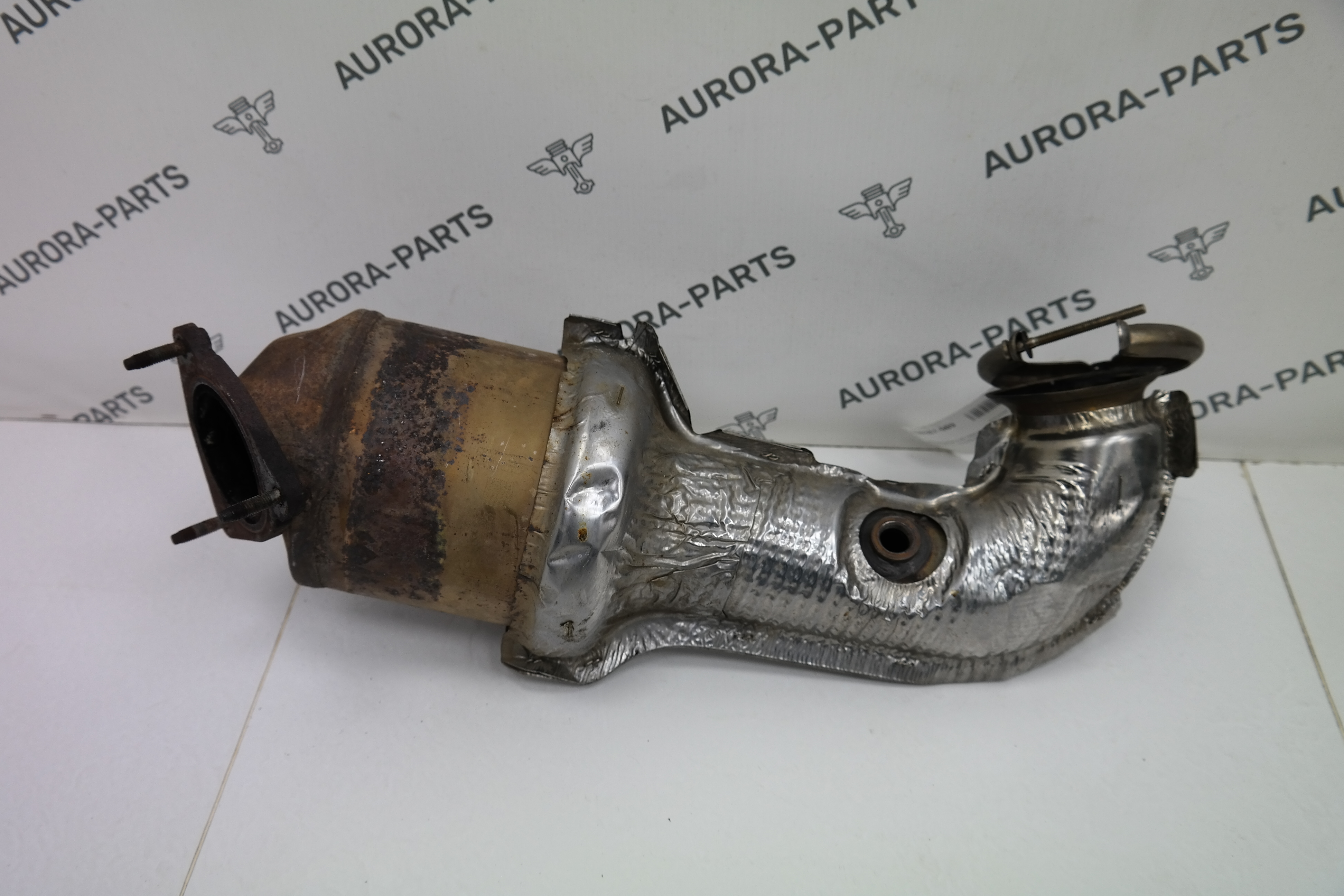 Катализатор 2.0D Land Rover Discovery Sport