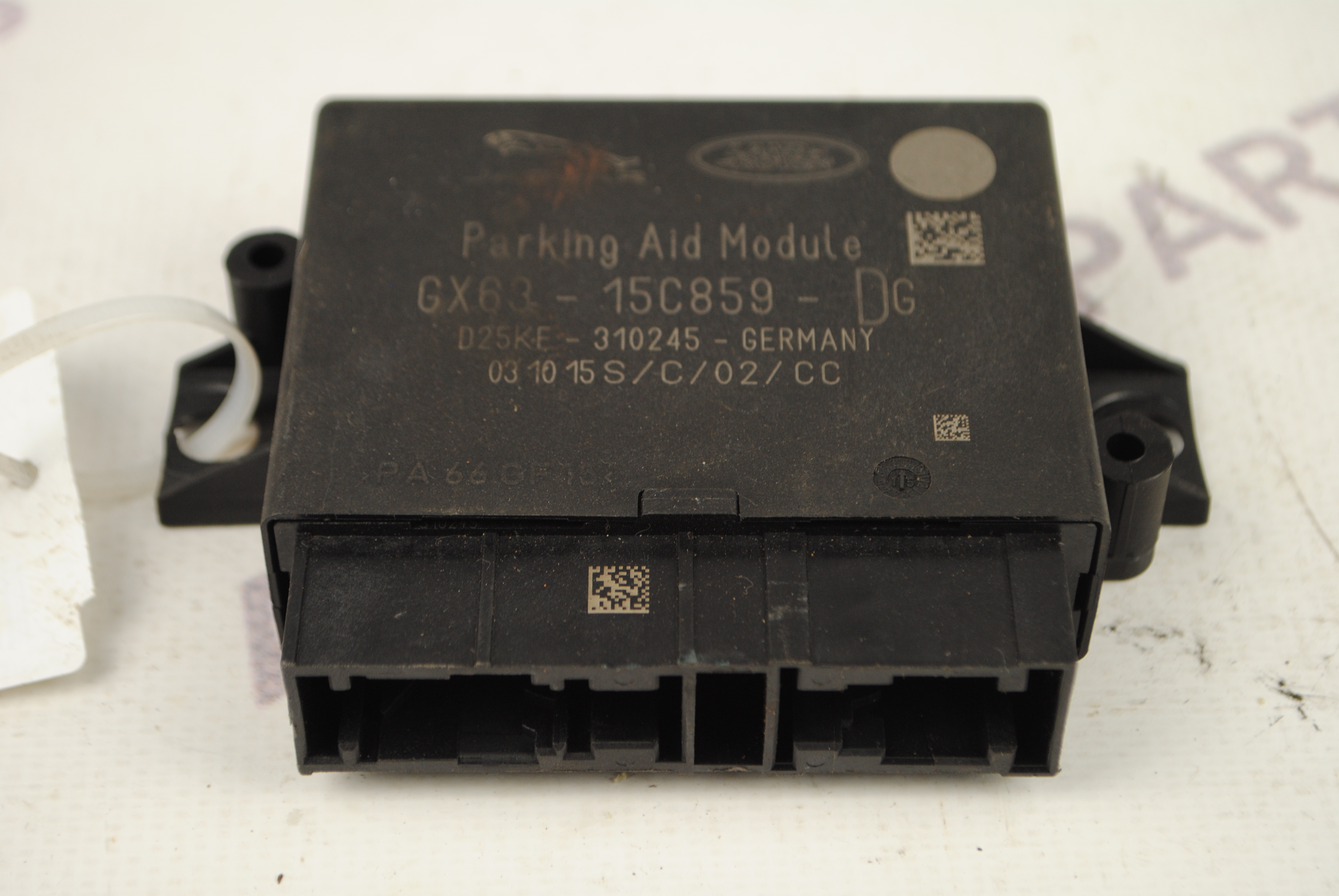 Блок управления парктрониками Land Rover Discovery Sport