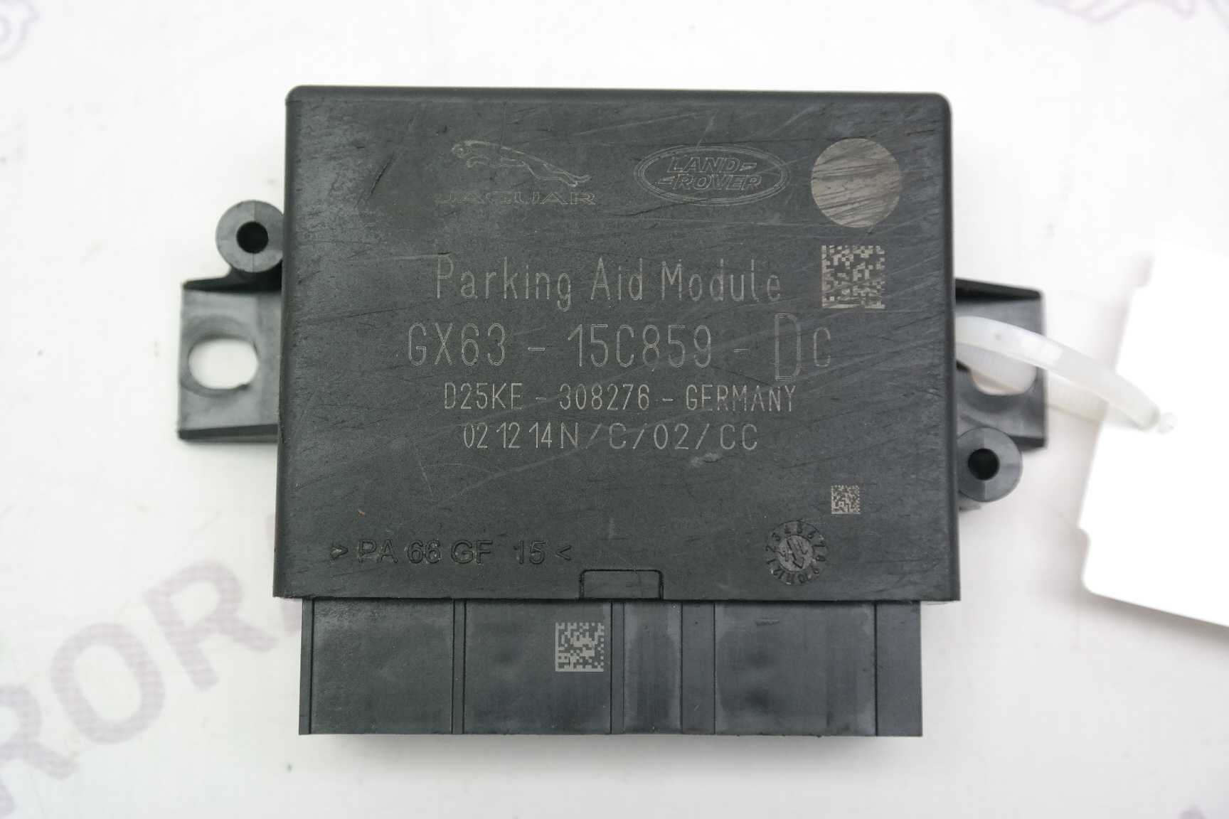 Блок управления парктрониками Land Rover Discovery Sport