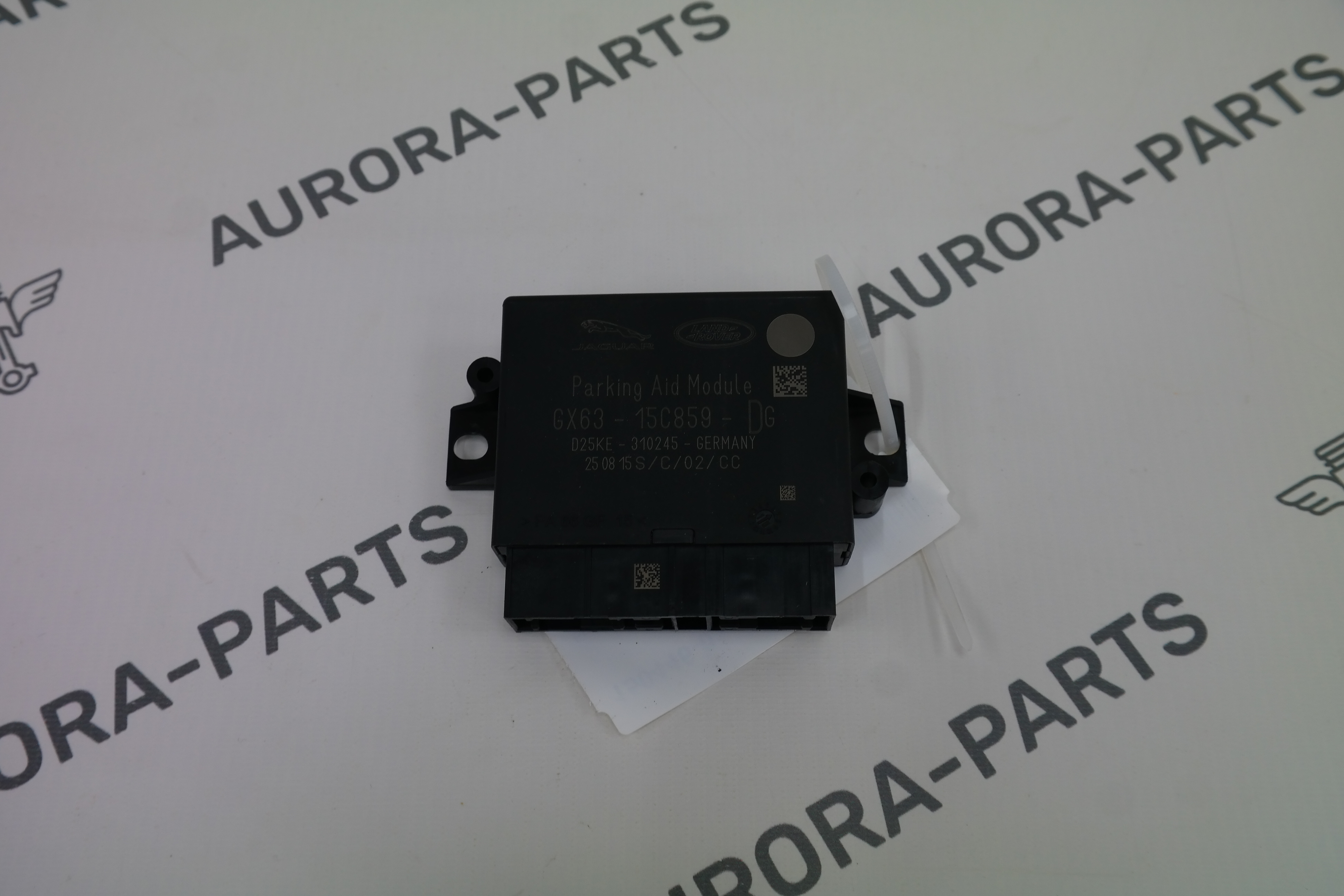 Блок управления парктрониками Land Rover Discovery Sport