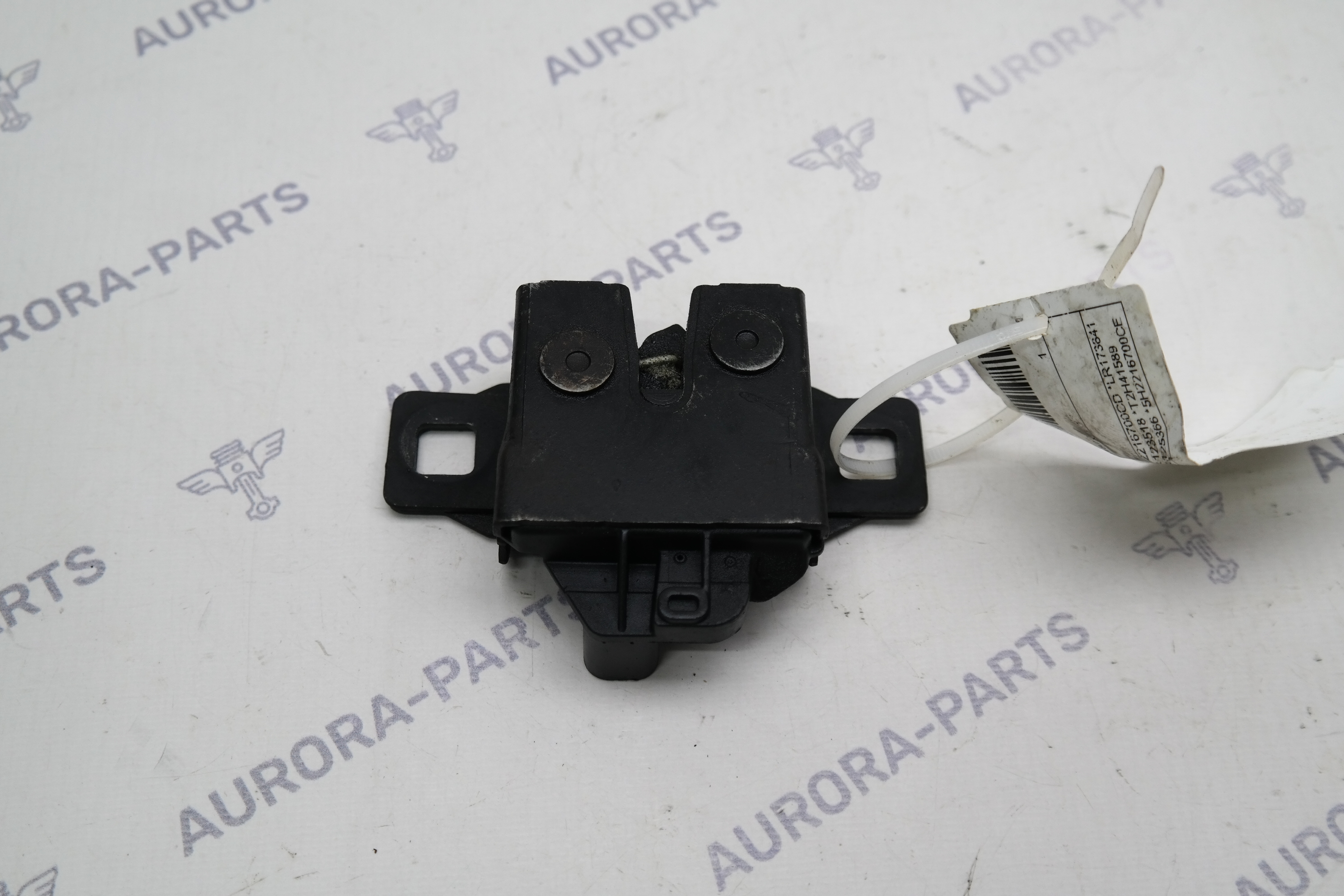 Замок капота с датчиком Land Rover Discovery