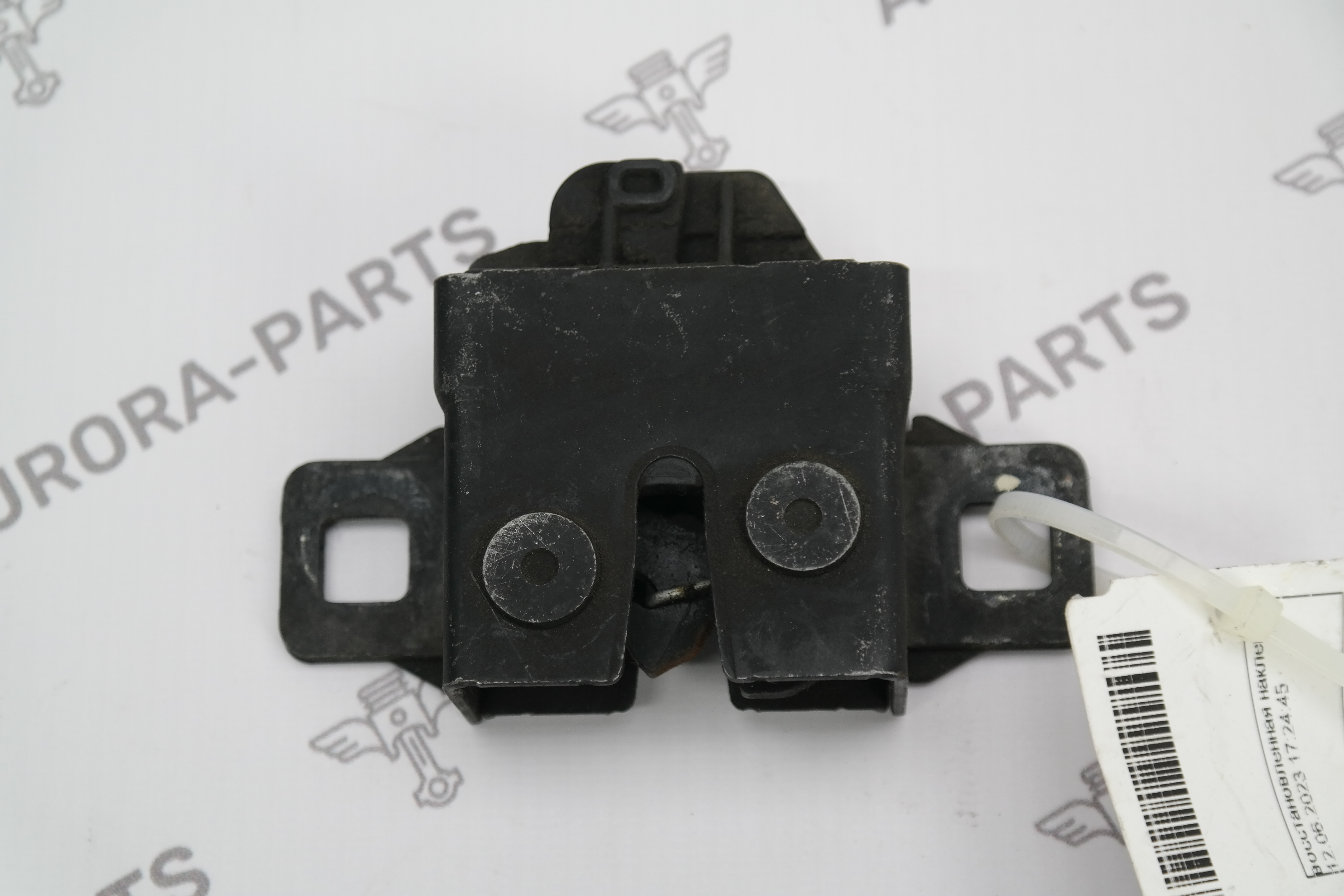 Замок капота с датчиком Land Rover Discovery