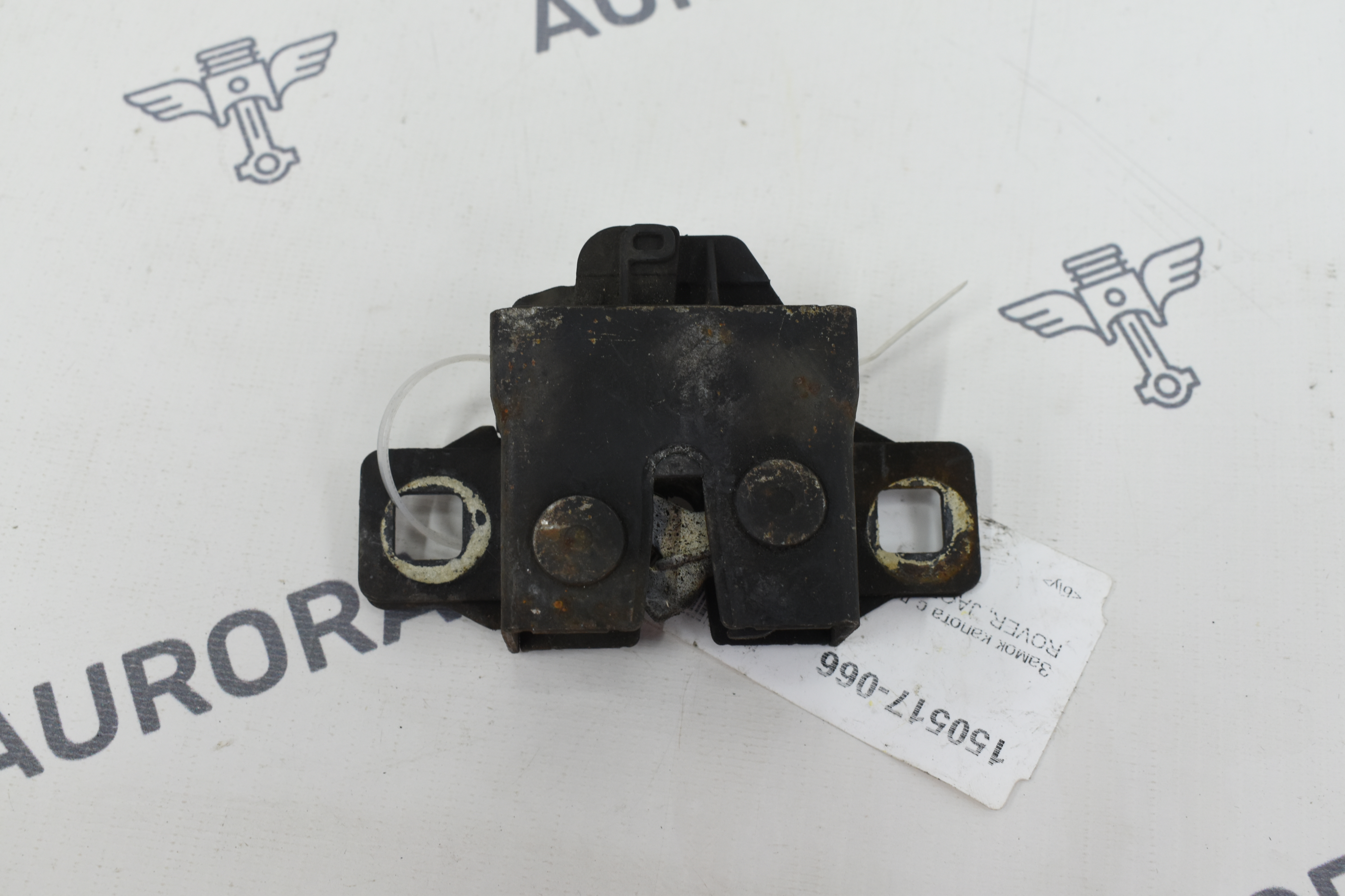 Замок капота с датчиком Land Rover Discovery