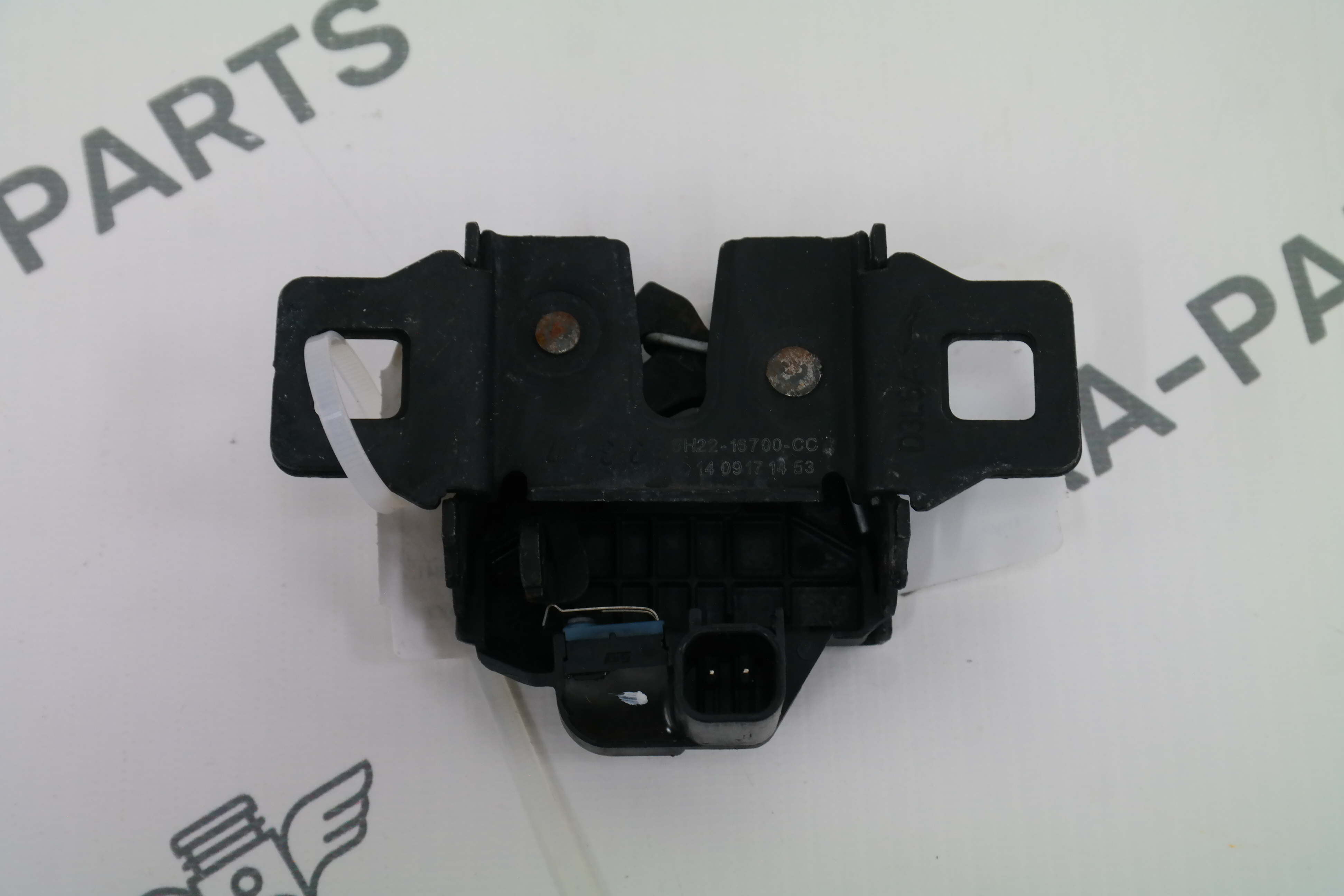 Замок капота с датчиком Land Rover Discovery