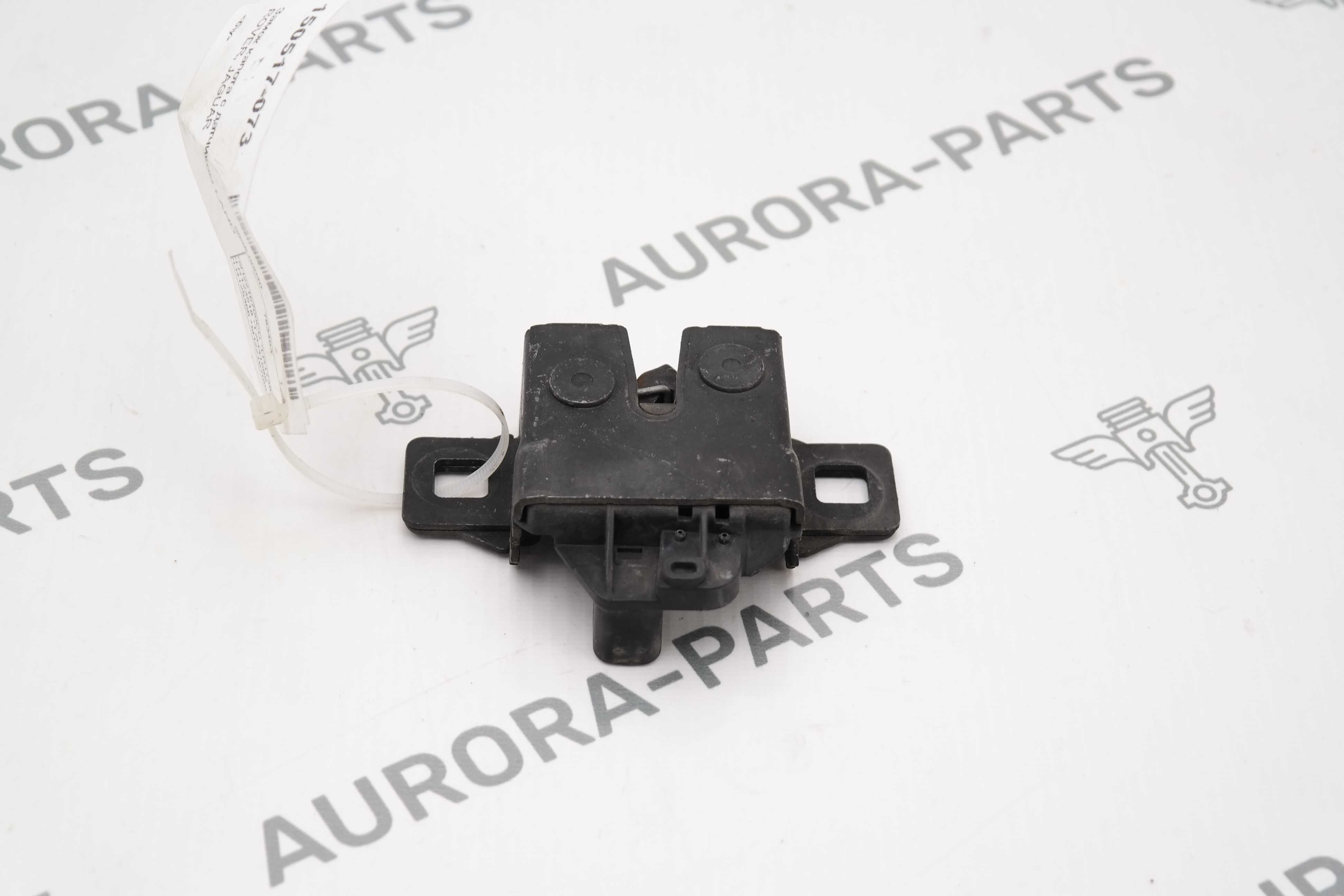 Замок капота с датчиком Land Rover Discovery