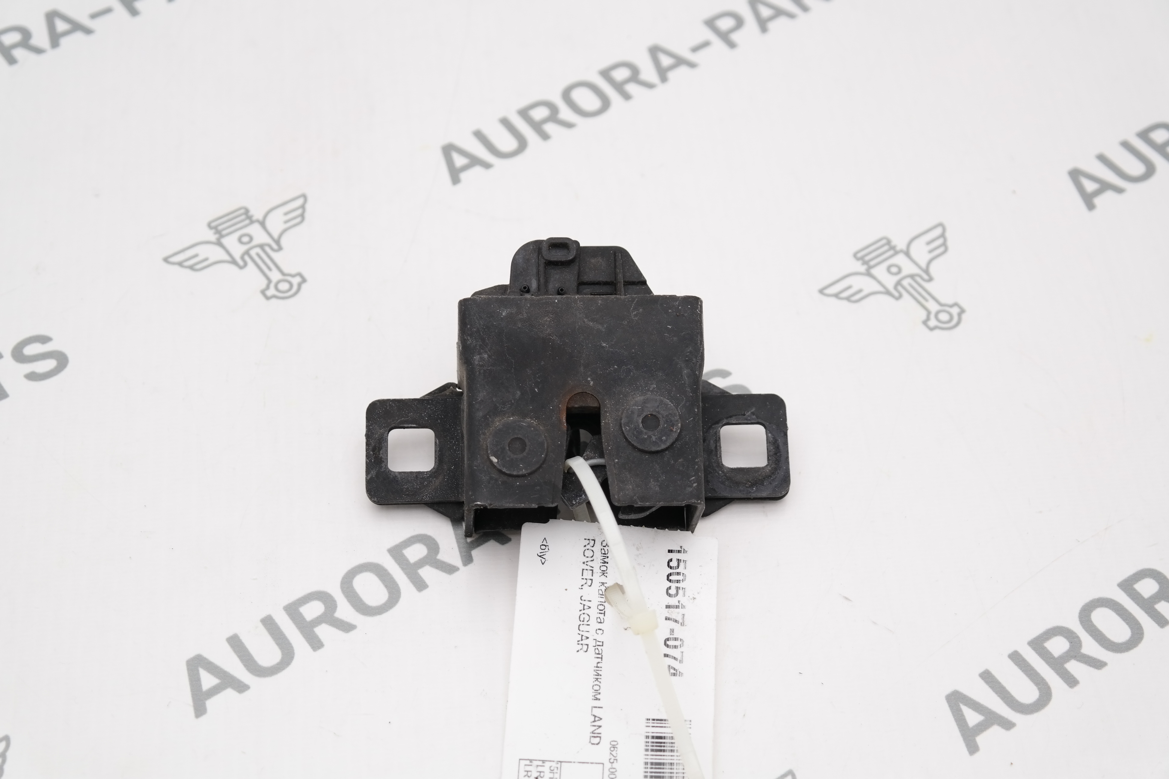 Замок капота с датчиком Land Rover Discovery