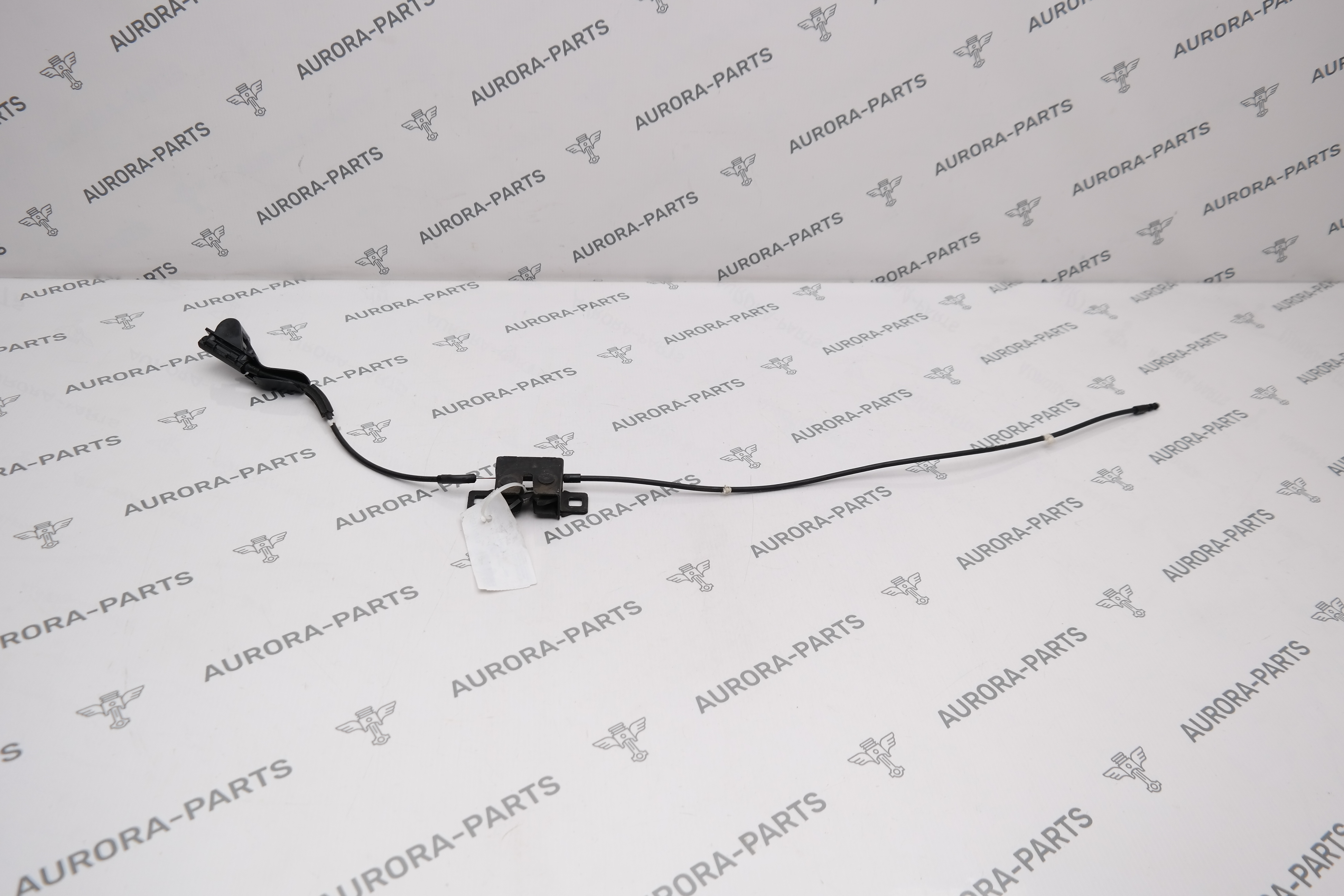 Замок капота с датчиком Land Rover Discovery