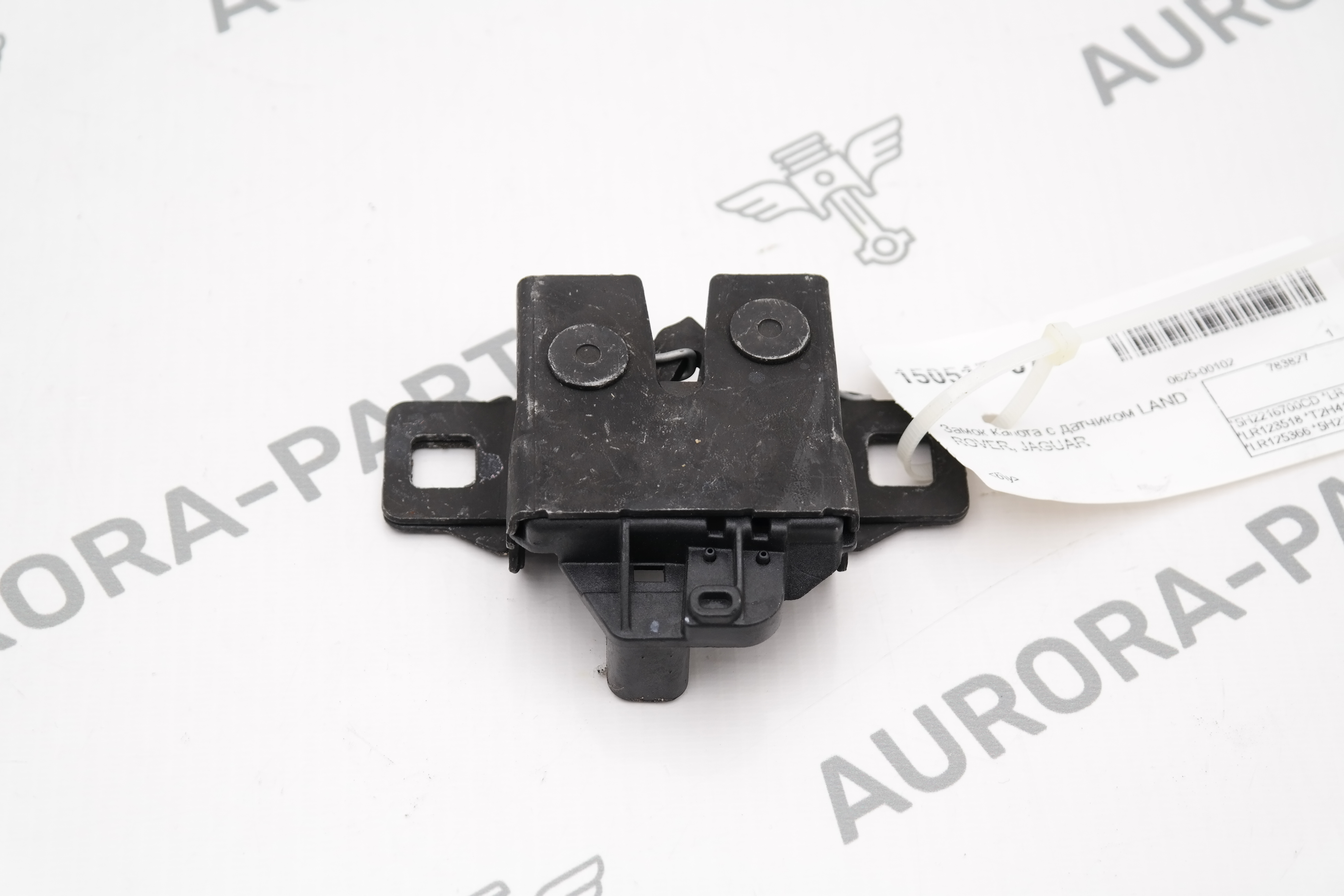 Замок капота с датчиком Land Rover Range Rover Evoque