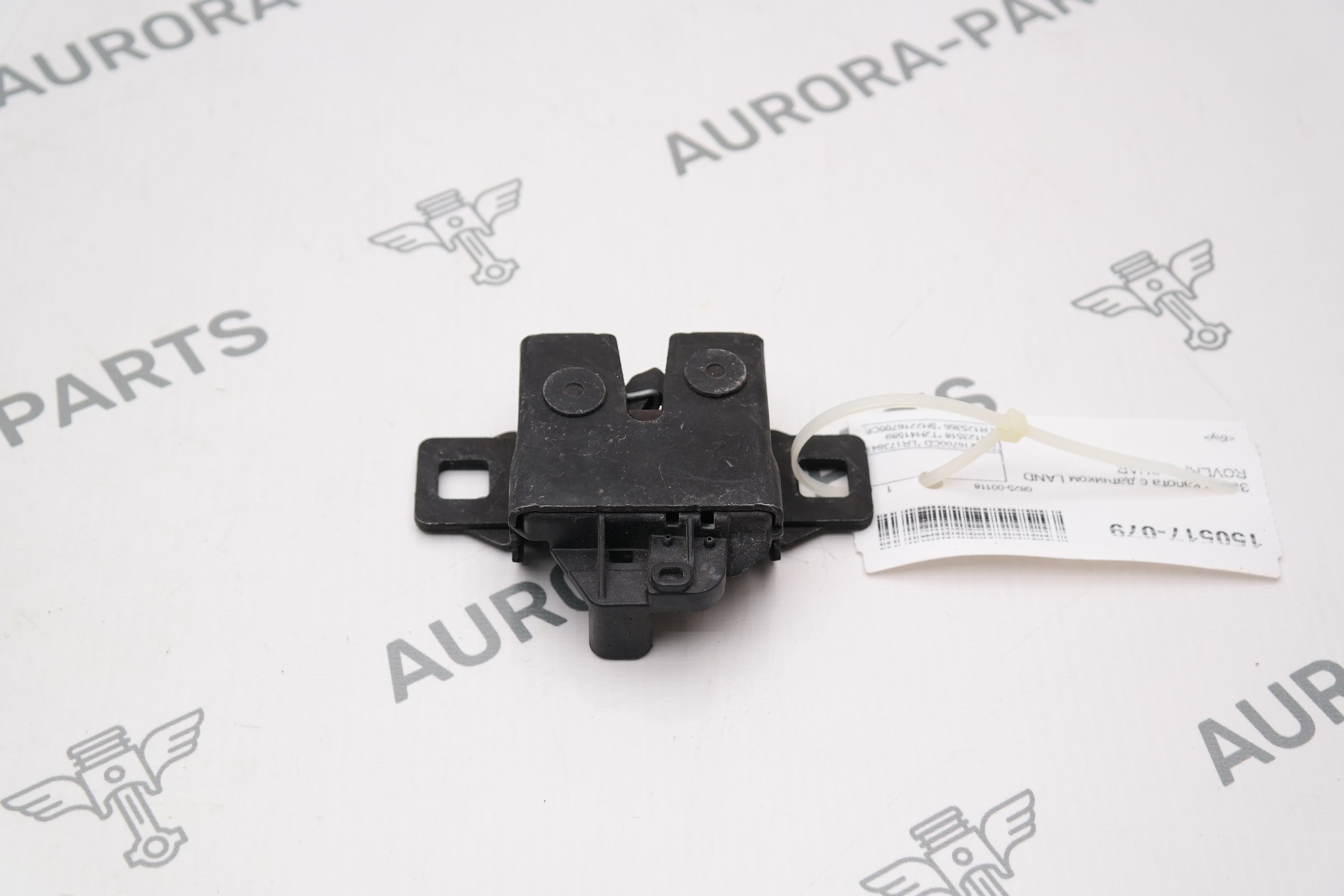 Замок капота с датчиком Land Rover Discovery