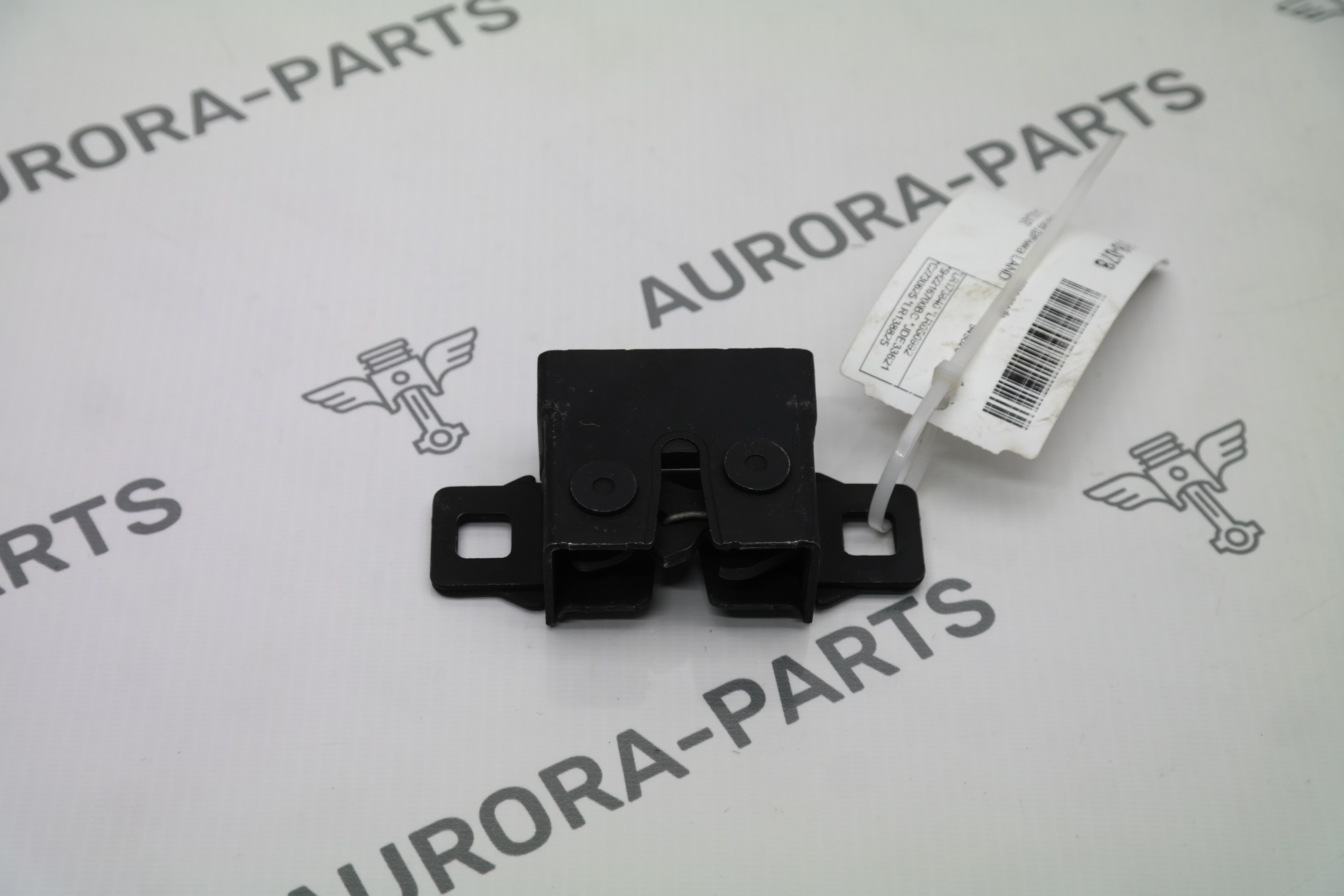 Замок капота без датчика Land Rover Discovery