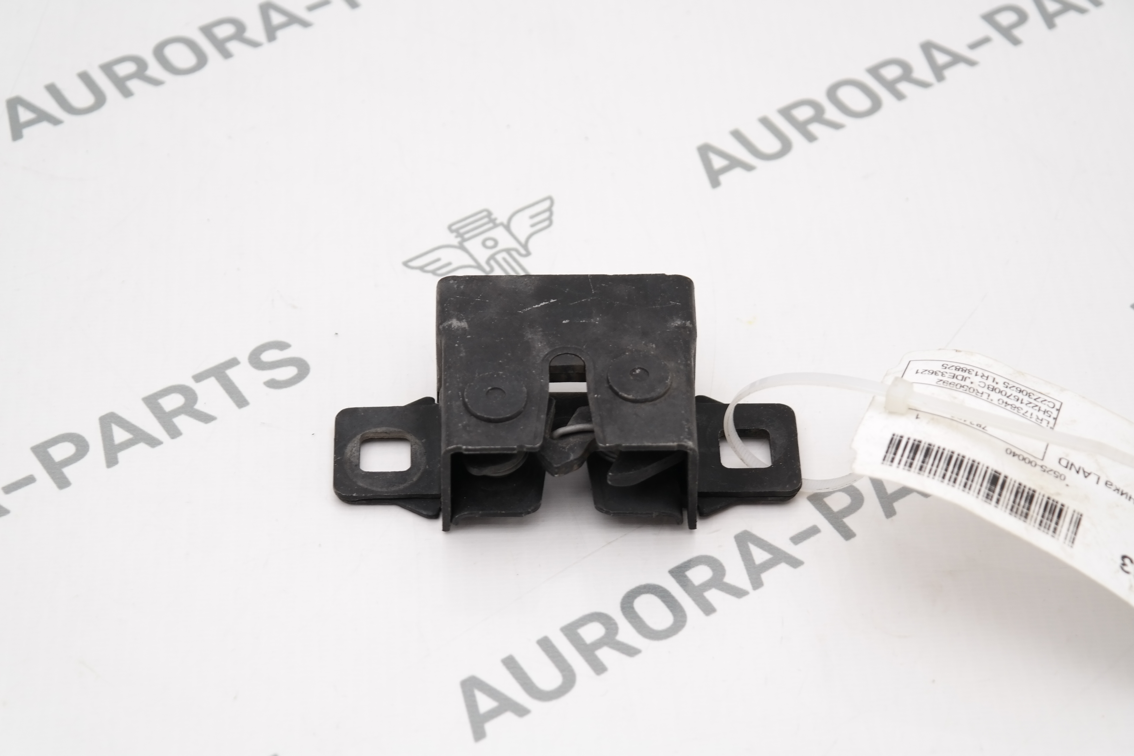 Замок капота без датчика Land Rover Discovery