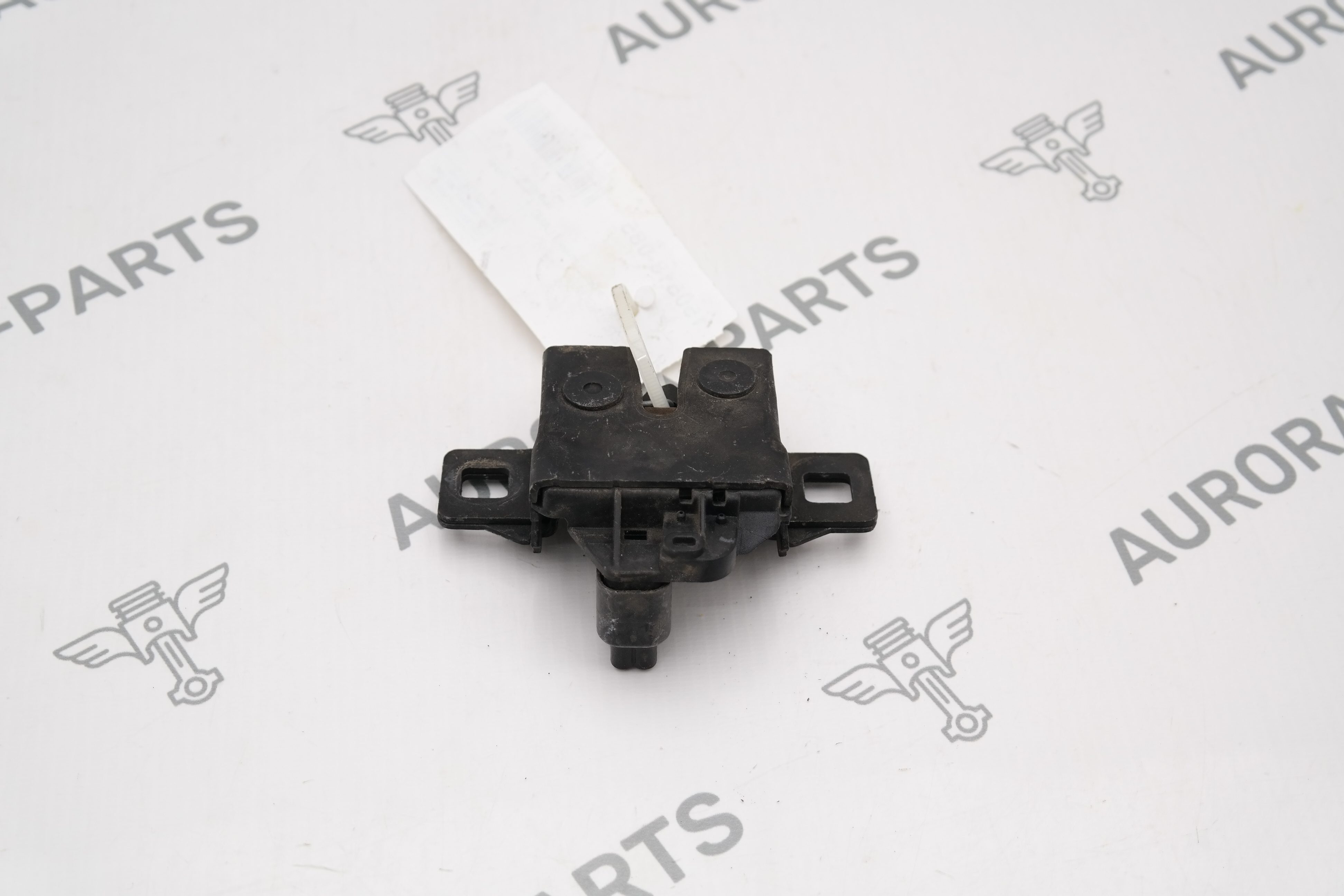 Замок капота без датчика Land Rover Discovery