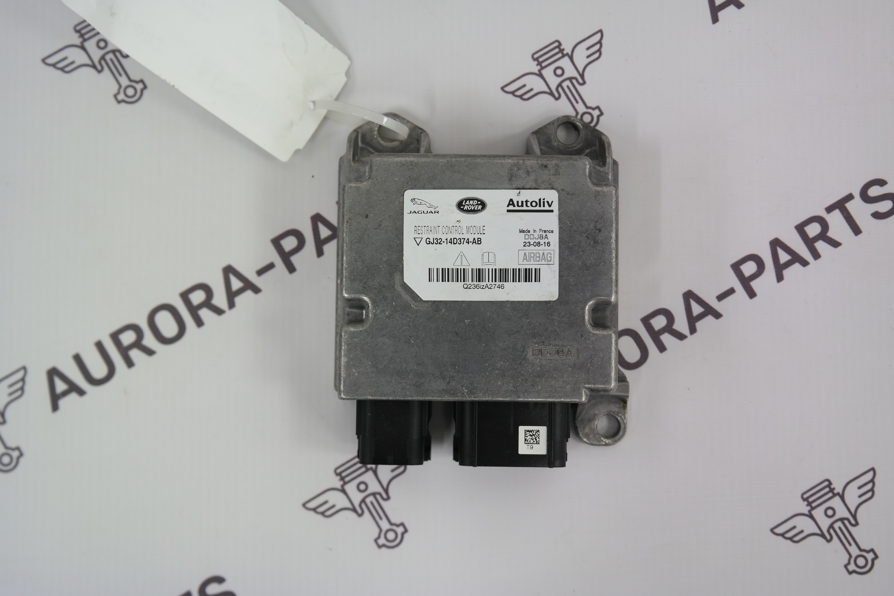 Блок управления AIRBAG Land Rover Range Rover Evoque