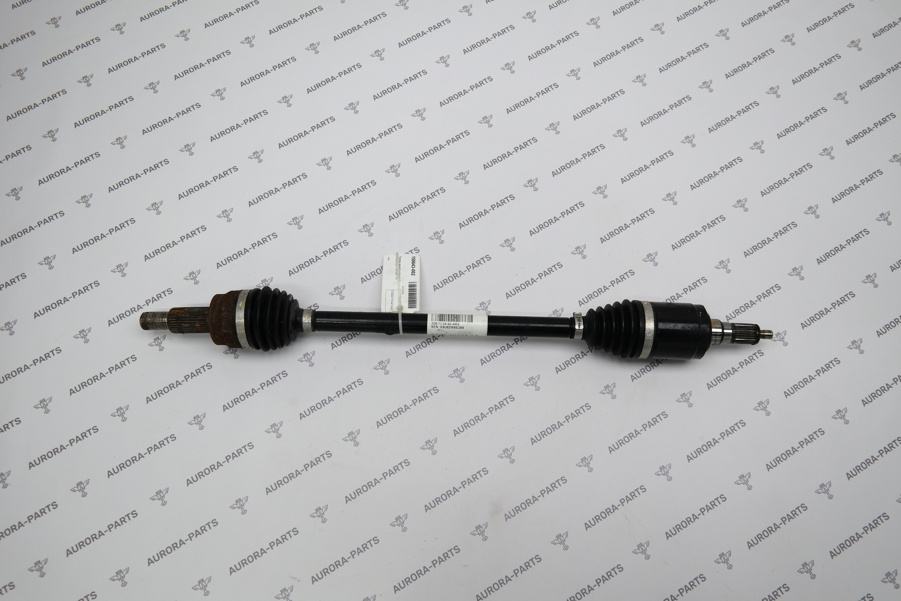 Привод заднего колеса LH Land Rover Discovery Sport