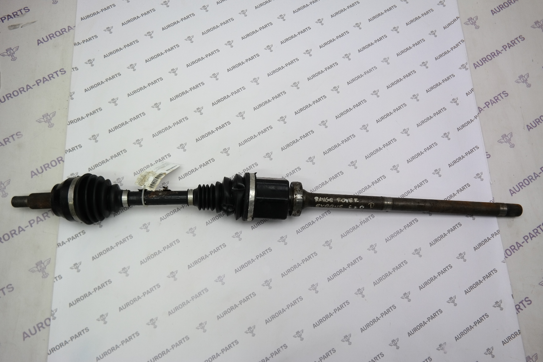 Привод переднего колеса RH Land Rover Discovery Sport