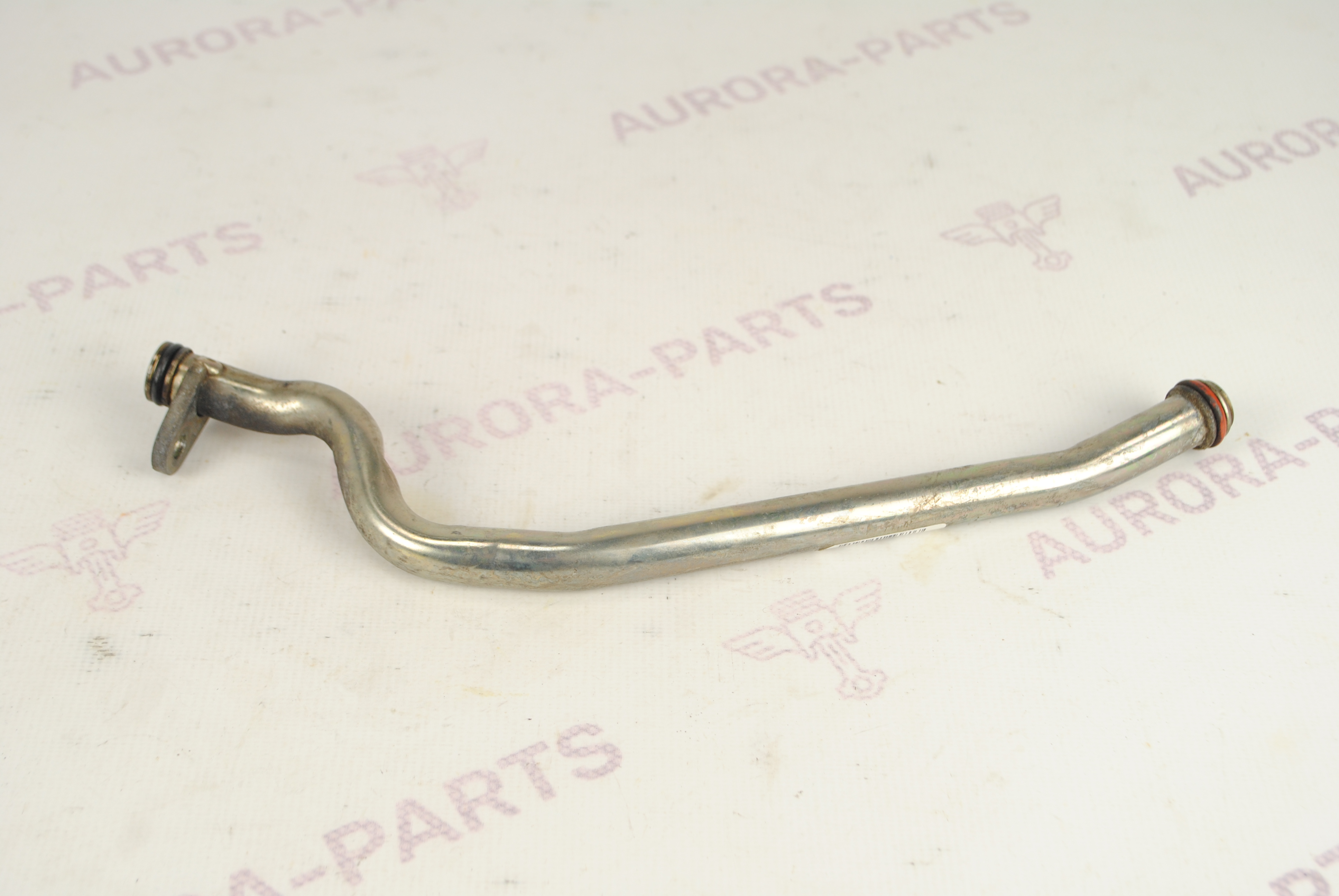 Трубопровод слива масла с турбины Land Rover Discovery Sport