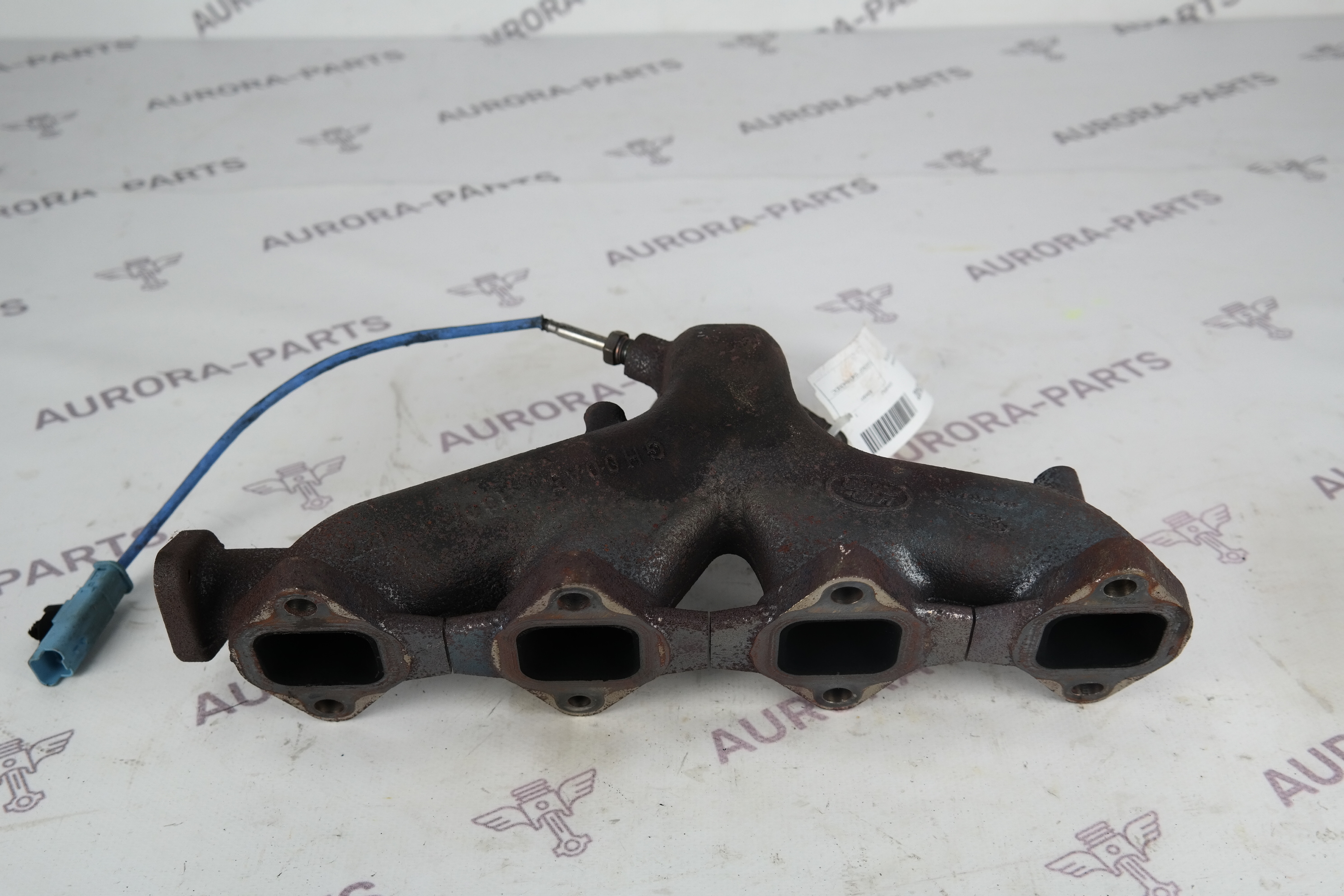 Коллектор выпускной Land Rover Discovery Sport