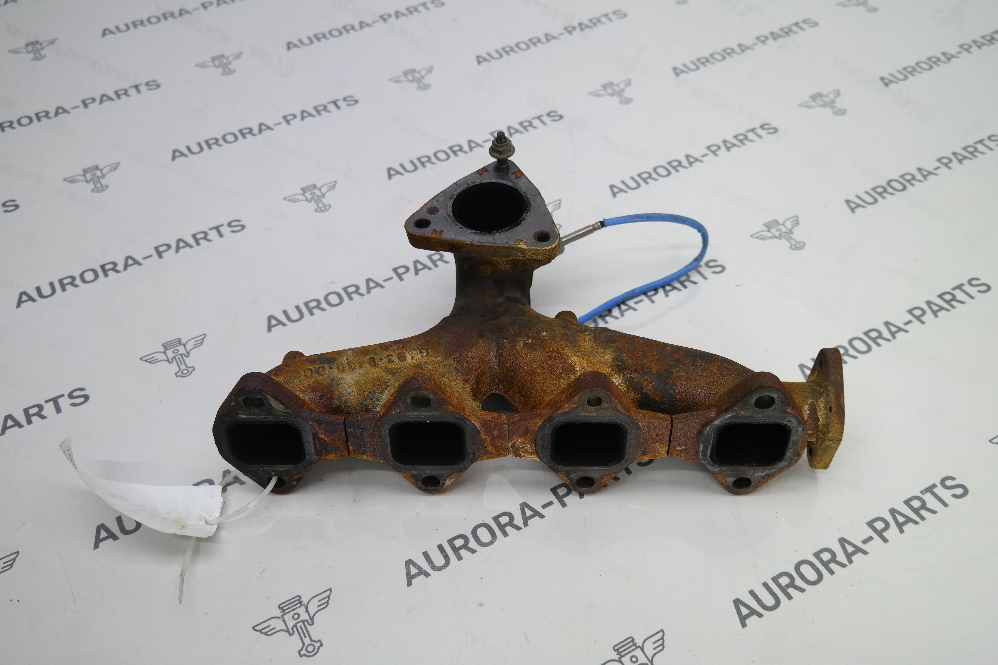 Коллектор выпускной Land Rover Discovery Sport