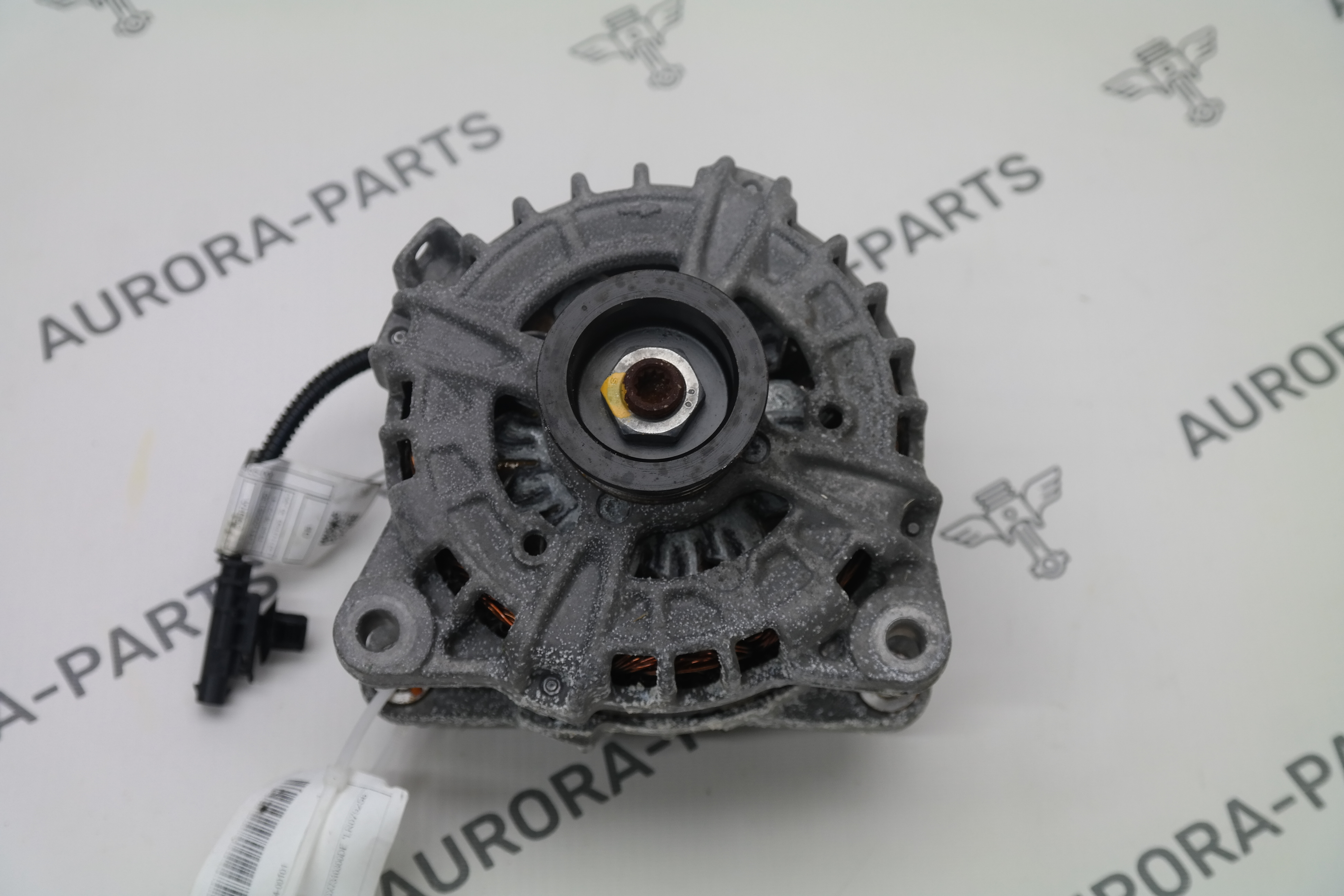 Генератор 2.0D Land Rover Discovery Sport