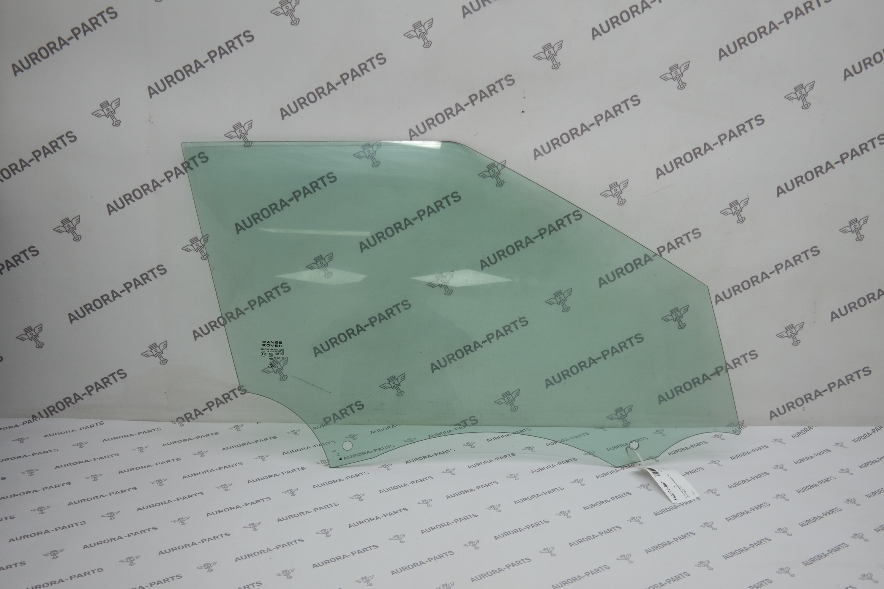 Стекло передней двери RH Land Rover Range Rover Evoque