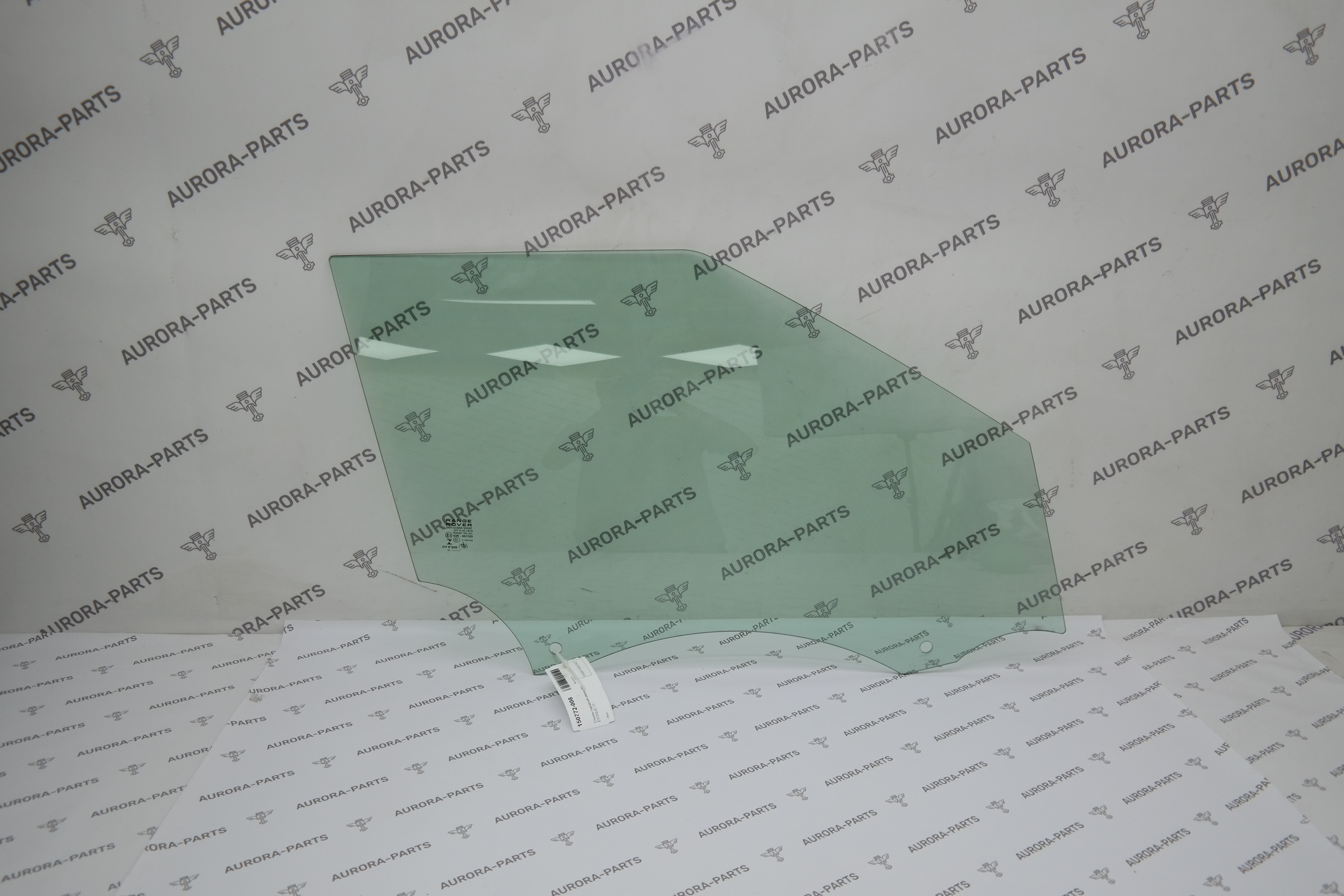 Стекло передней двери RH Land Rover Range Rover Evoque