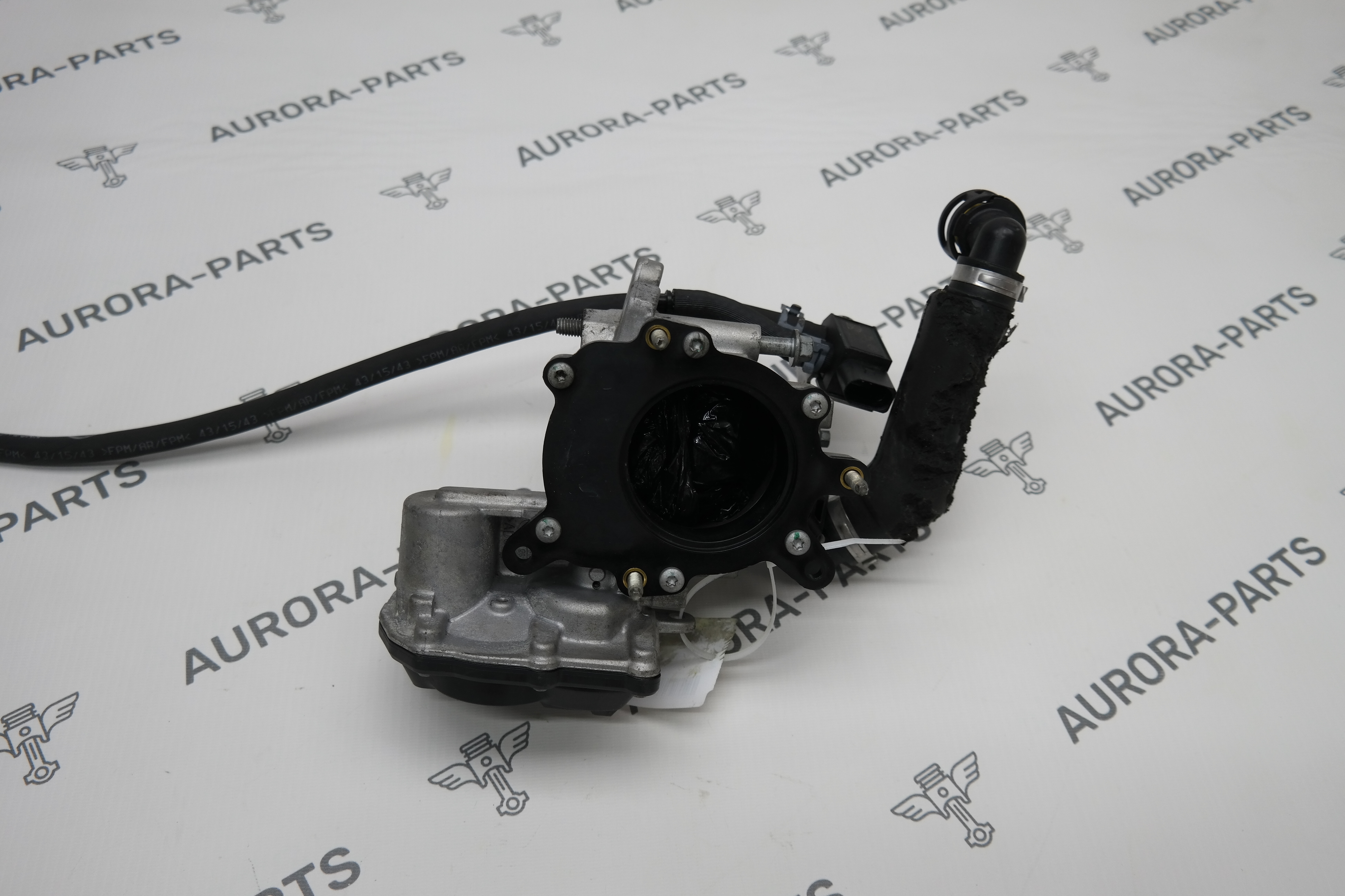 Клапан ЕГР Land Rover Range Rover Evoque