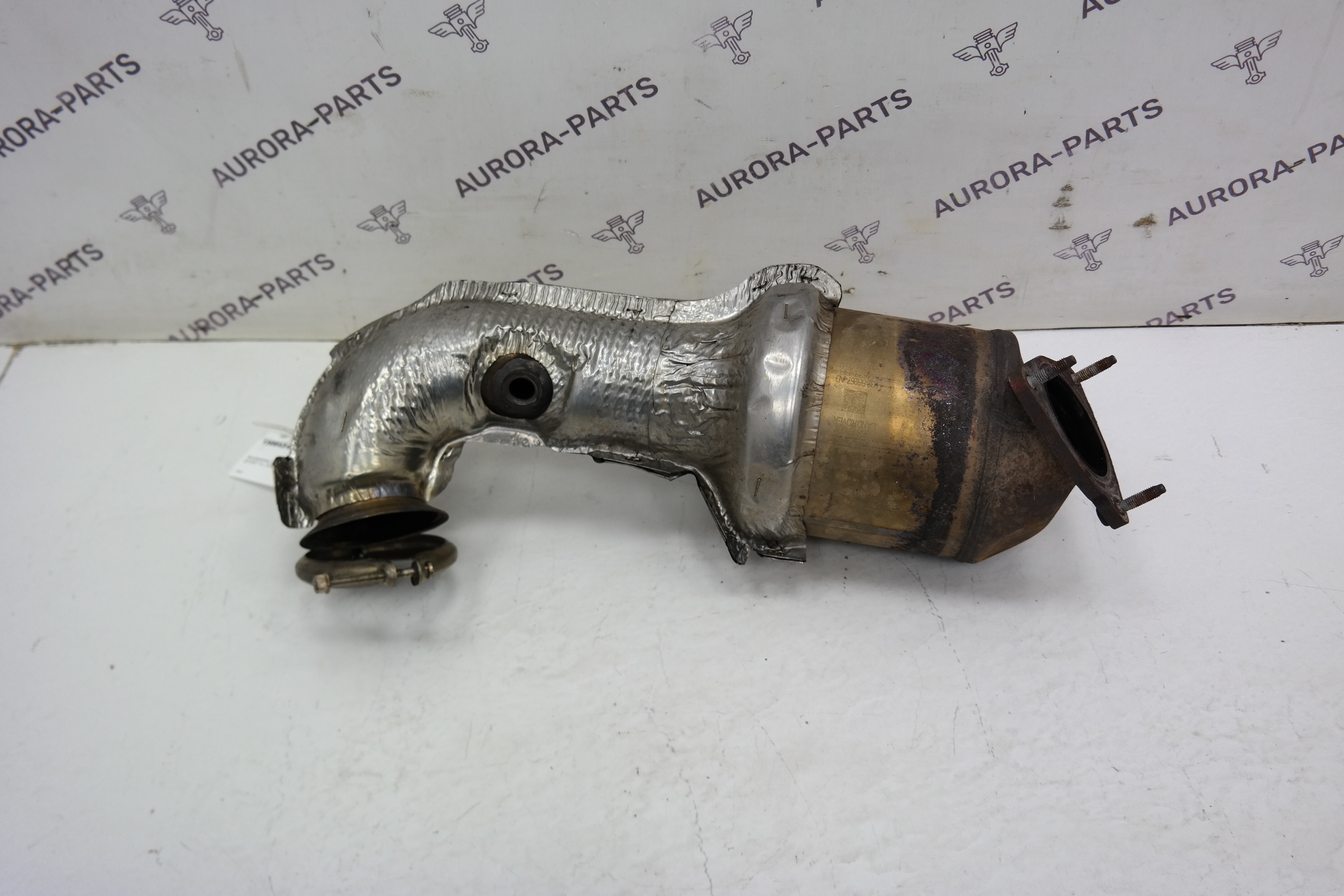 Катализатор 2.0D Land Rover Discovery Sport