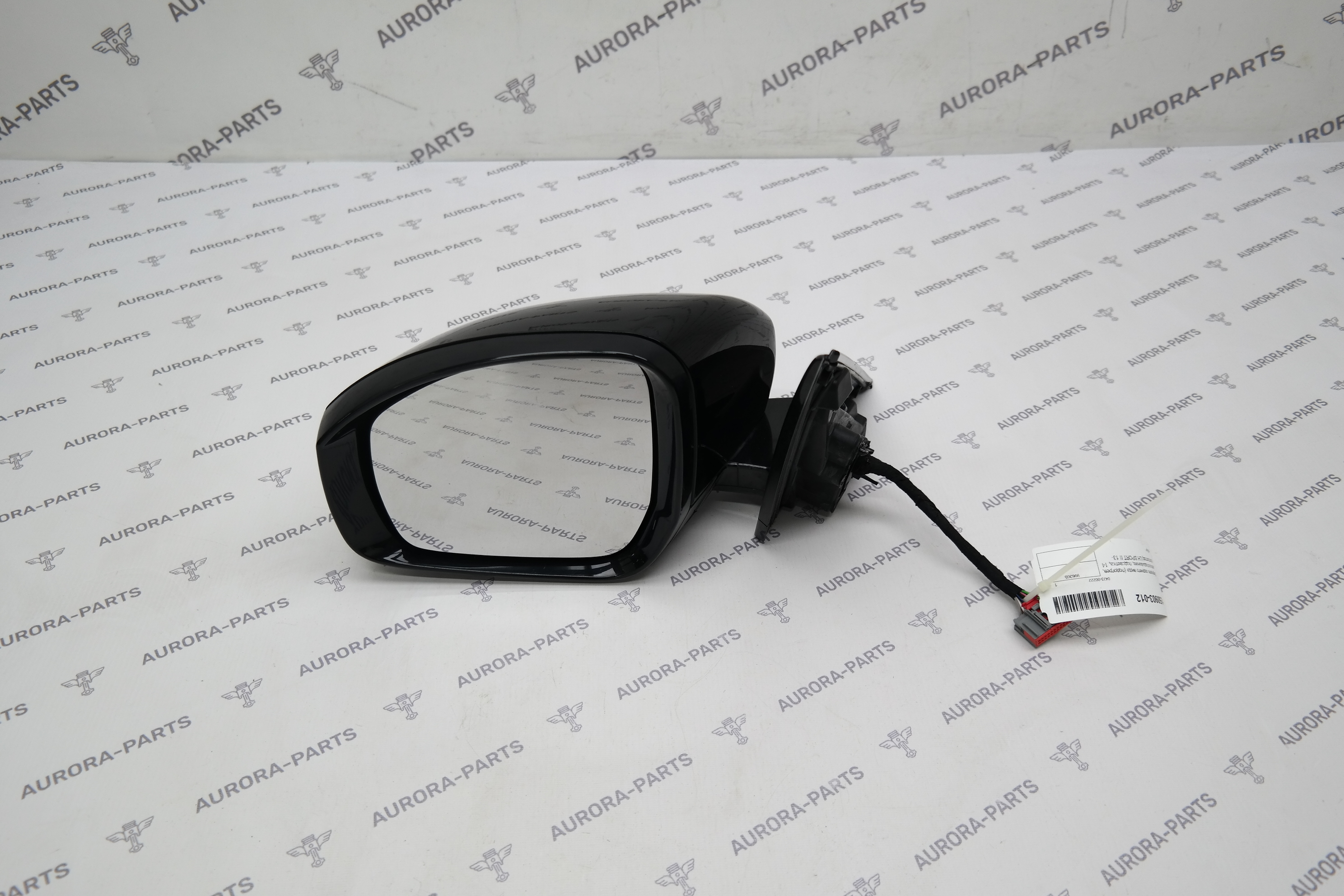 Зеркало рендж ровер спорт