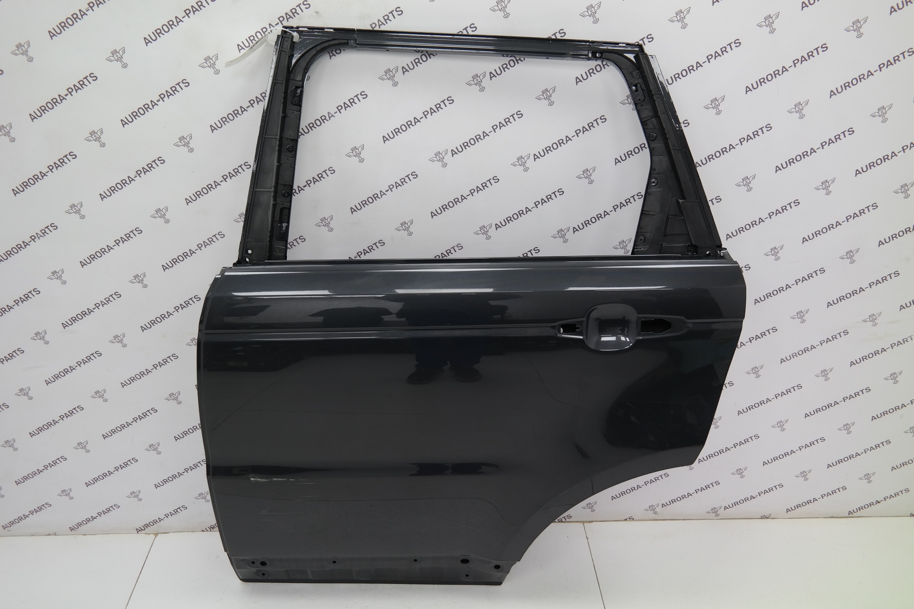 Двери рендж ровер спорт