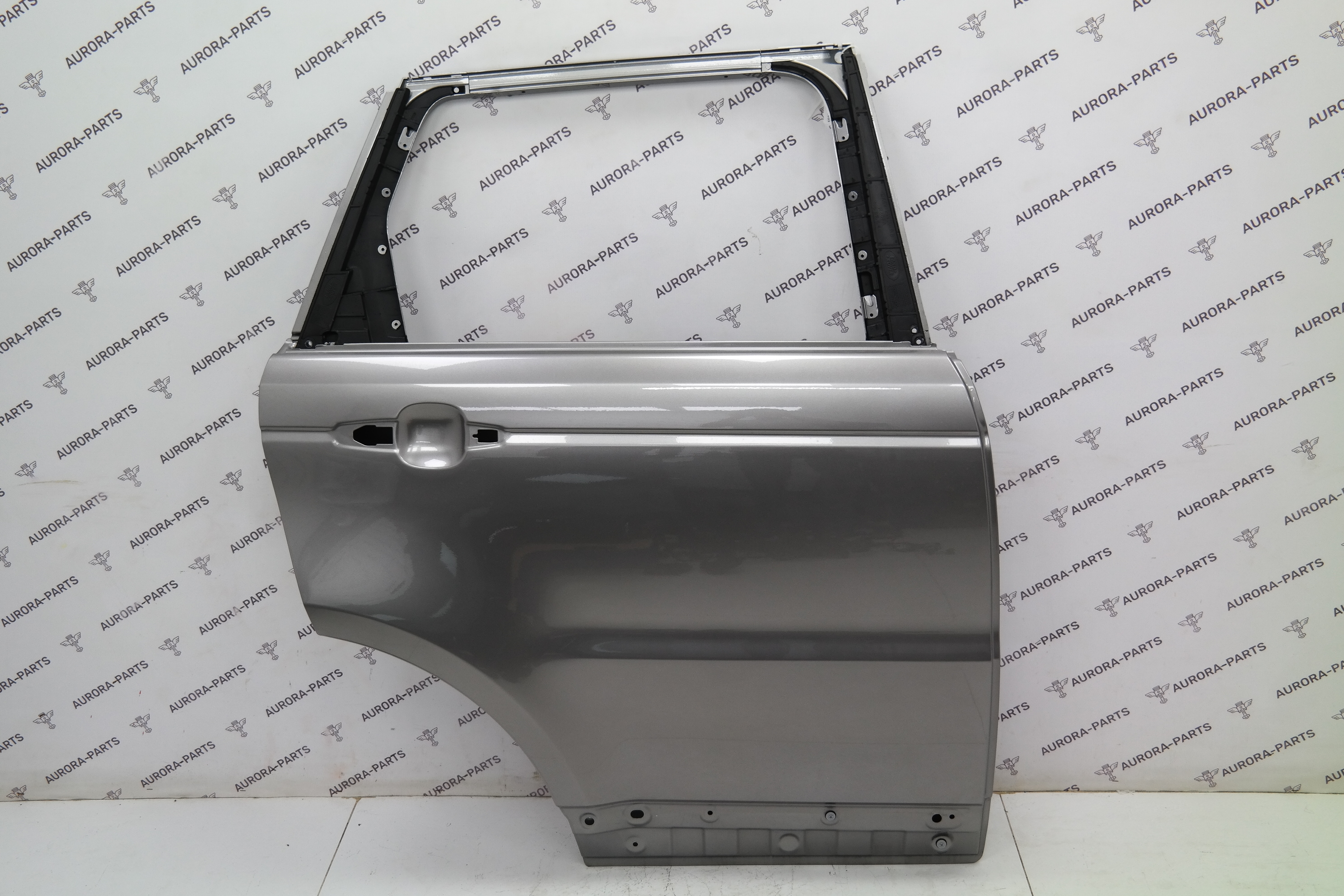 Двери рендж ровер спорт