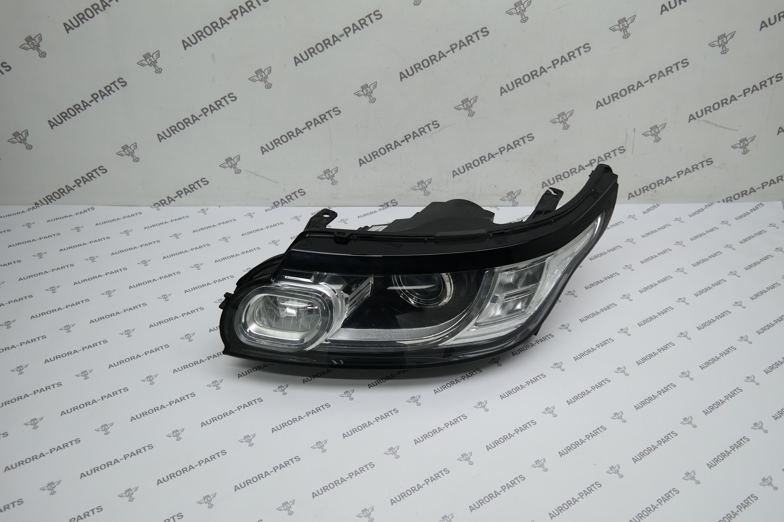Фара передняя биксенон в сборе LH Land Rover Range Rover Sport
