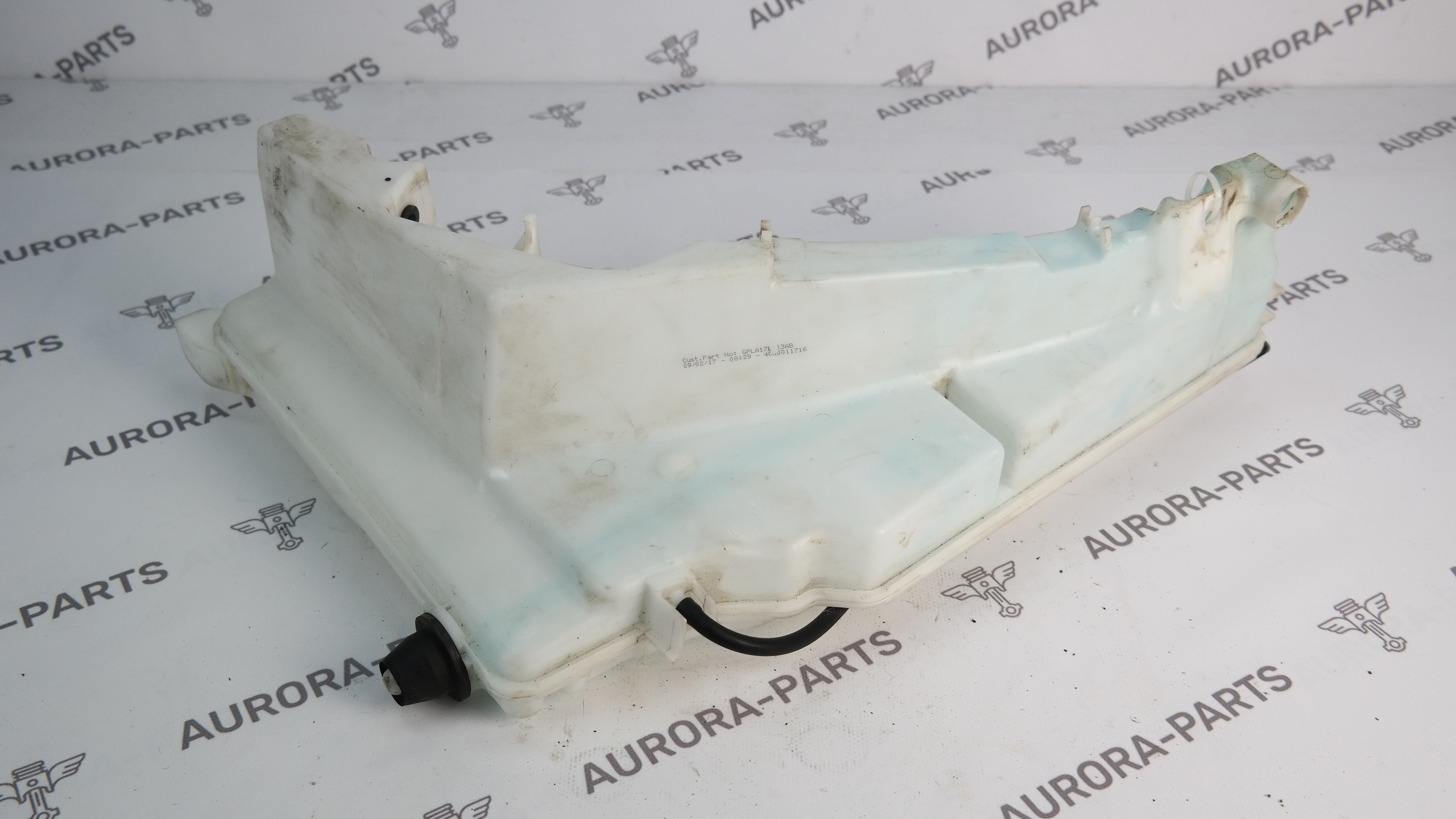 Бачок омывателя Land Rover Range Rover Sport