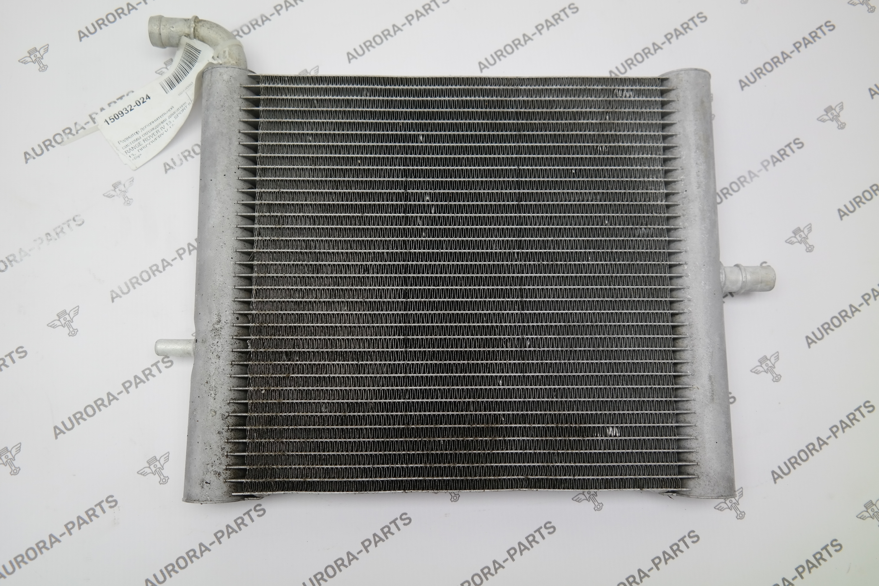 Радиатор дополнительной системы охлаждения двигателя Land Rover Range Rover Sport