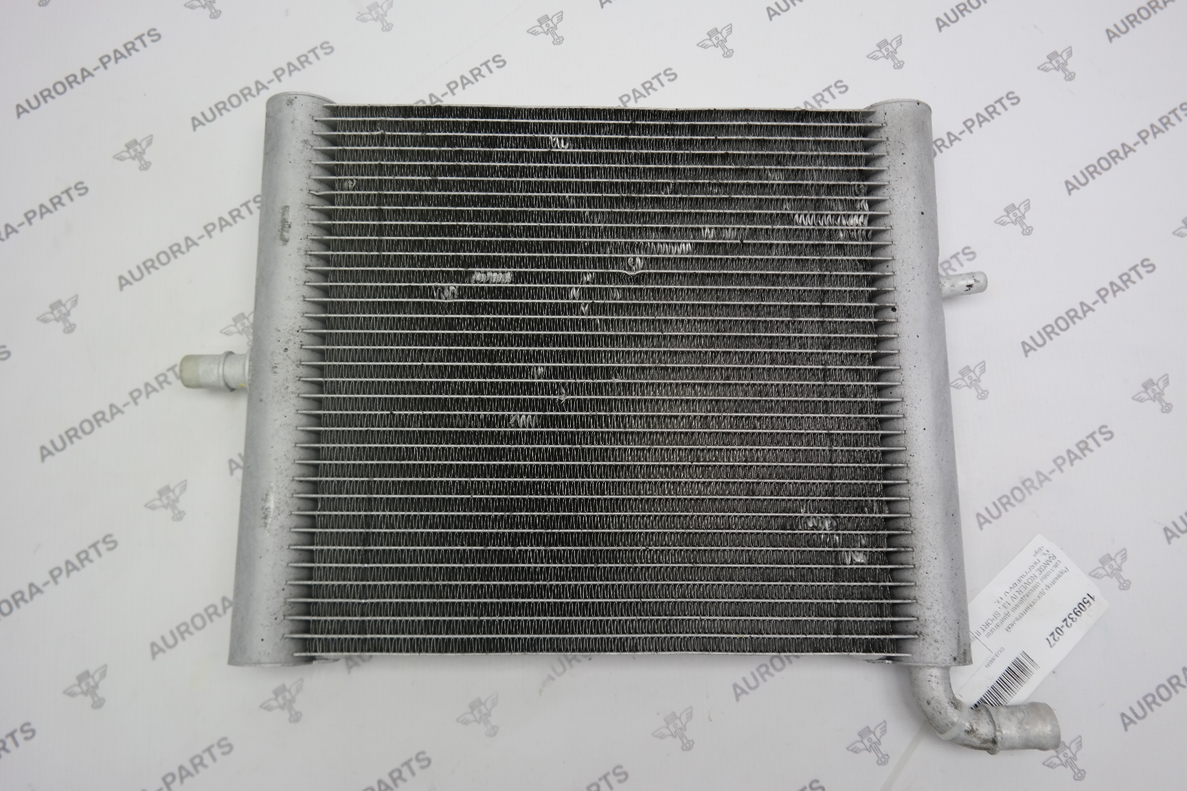 Радиатор дополнительной системы охлаждения двигателя Land Rover Range Rover Sport