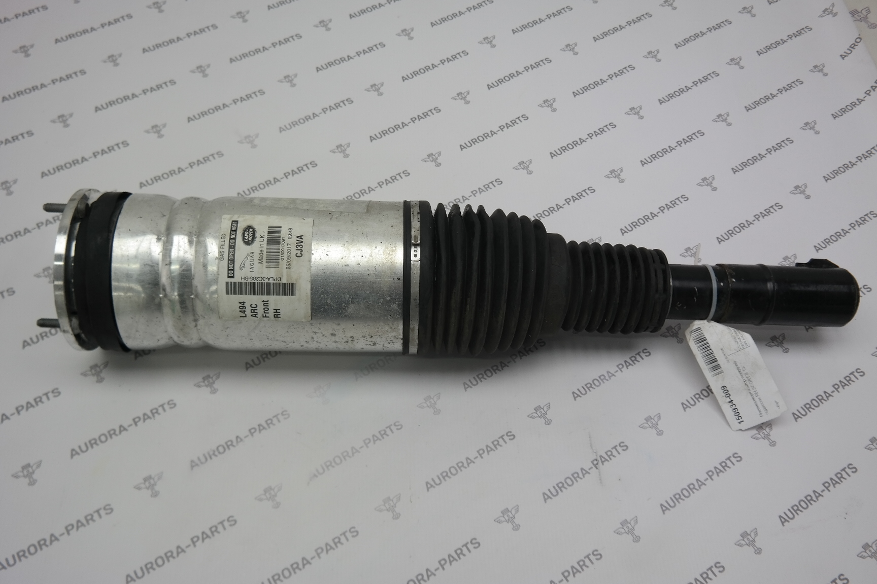 Пневмоамортизатор передний подвески RH Land Rover Range Rover Sport