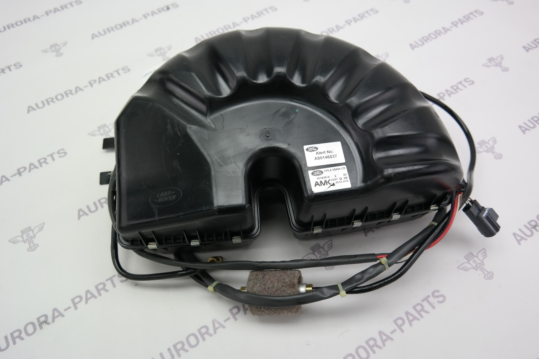 Компрессор пневмоподвески Land Rover Range Rover Sport