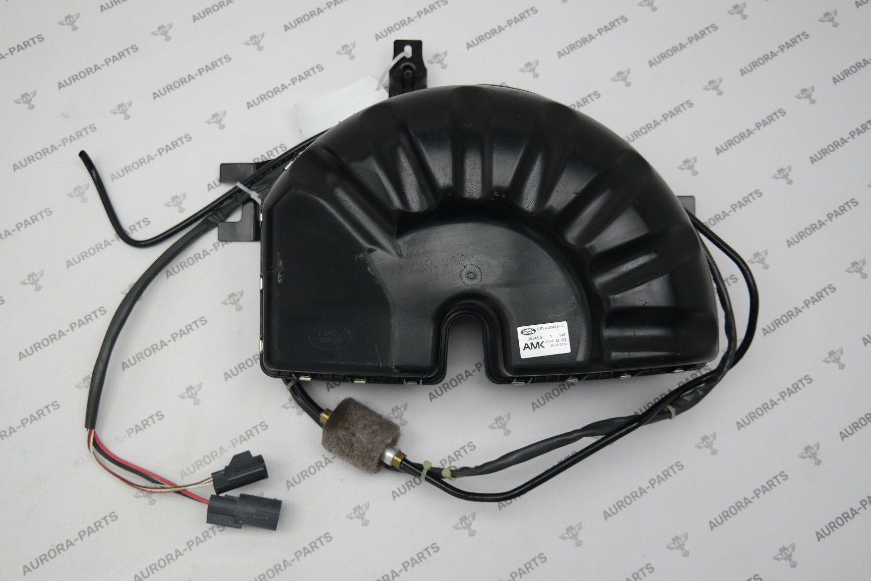 Компрессор пневмоподвески Land Rover Range Rover Sport