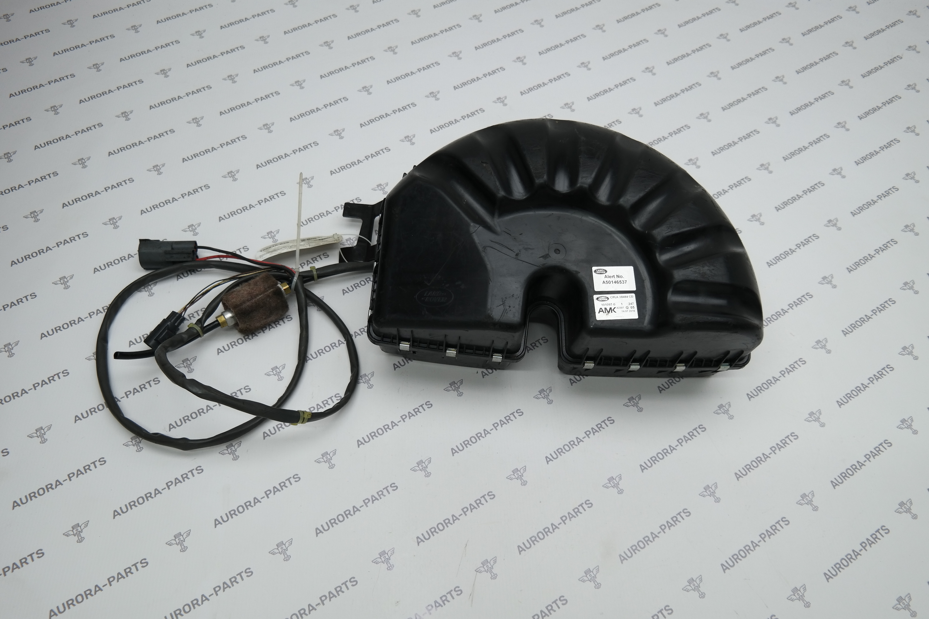 Компрессор пневмоподвески Land Rover Range Rover Sport