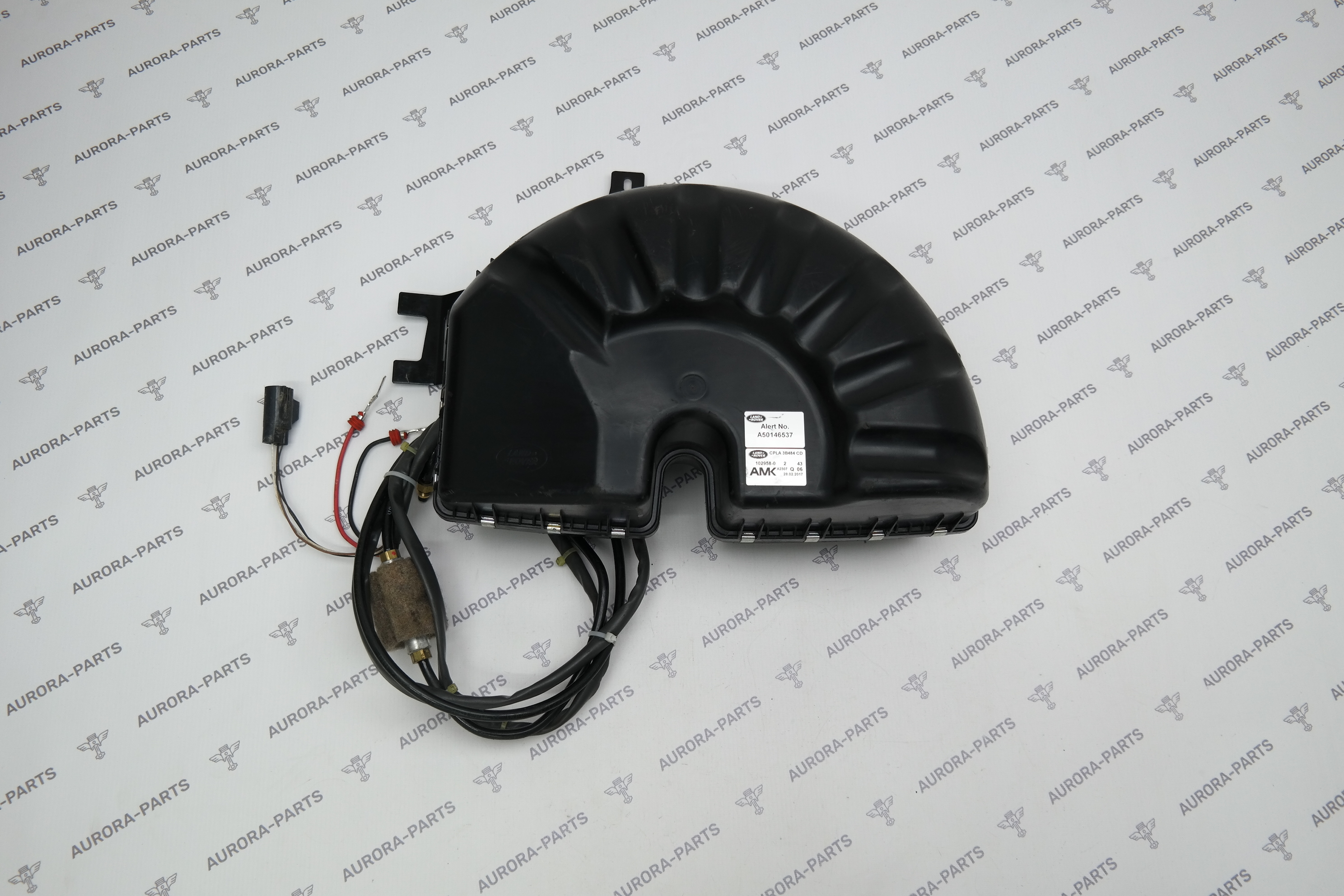 Компрессор пневмоподвески Land Rover Range Rover Sport