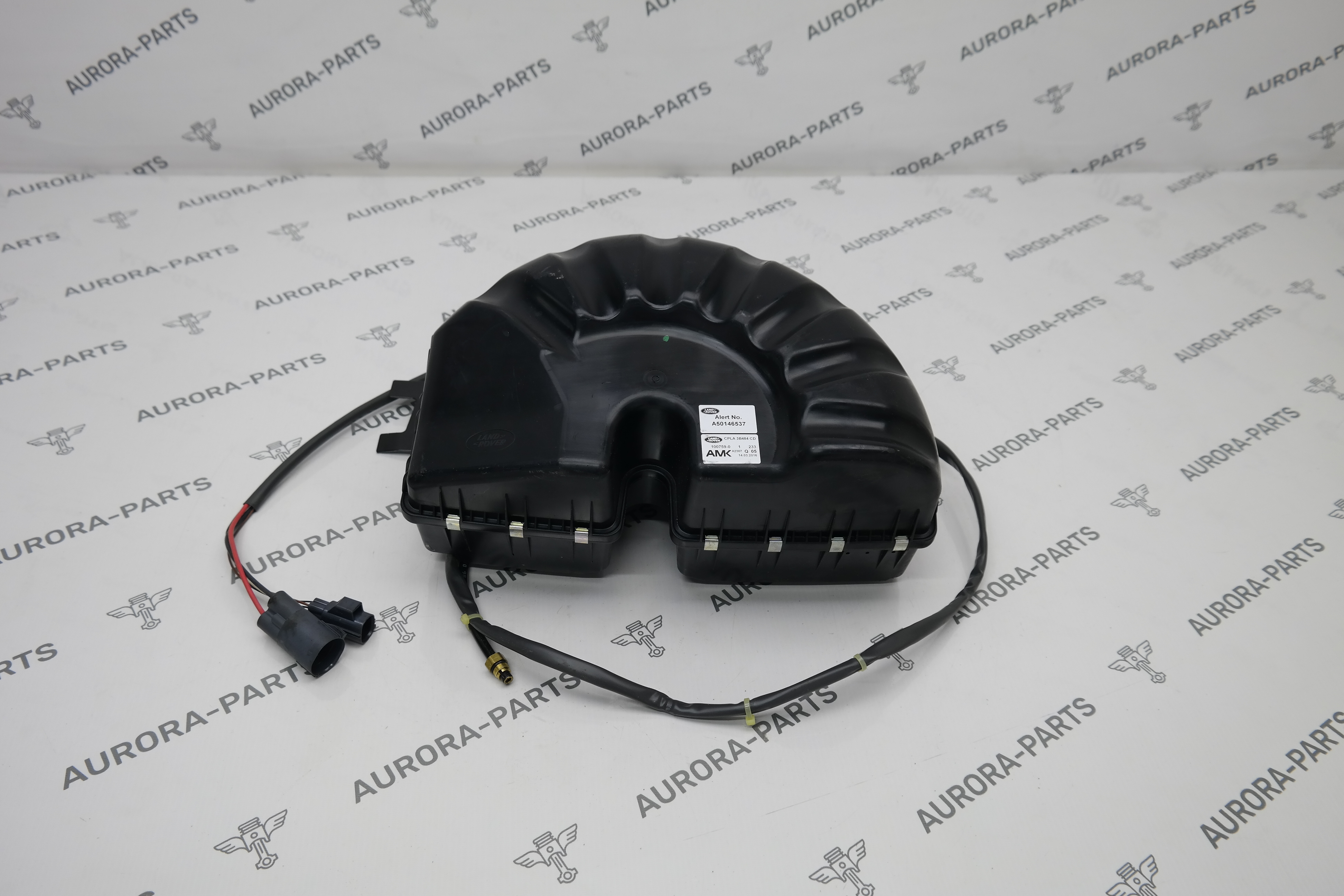 Компрессор пневмоподвески Land Rover Range Rover Sport