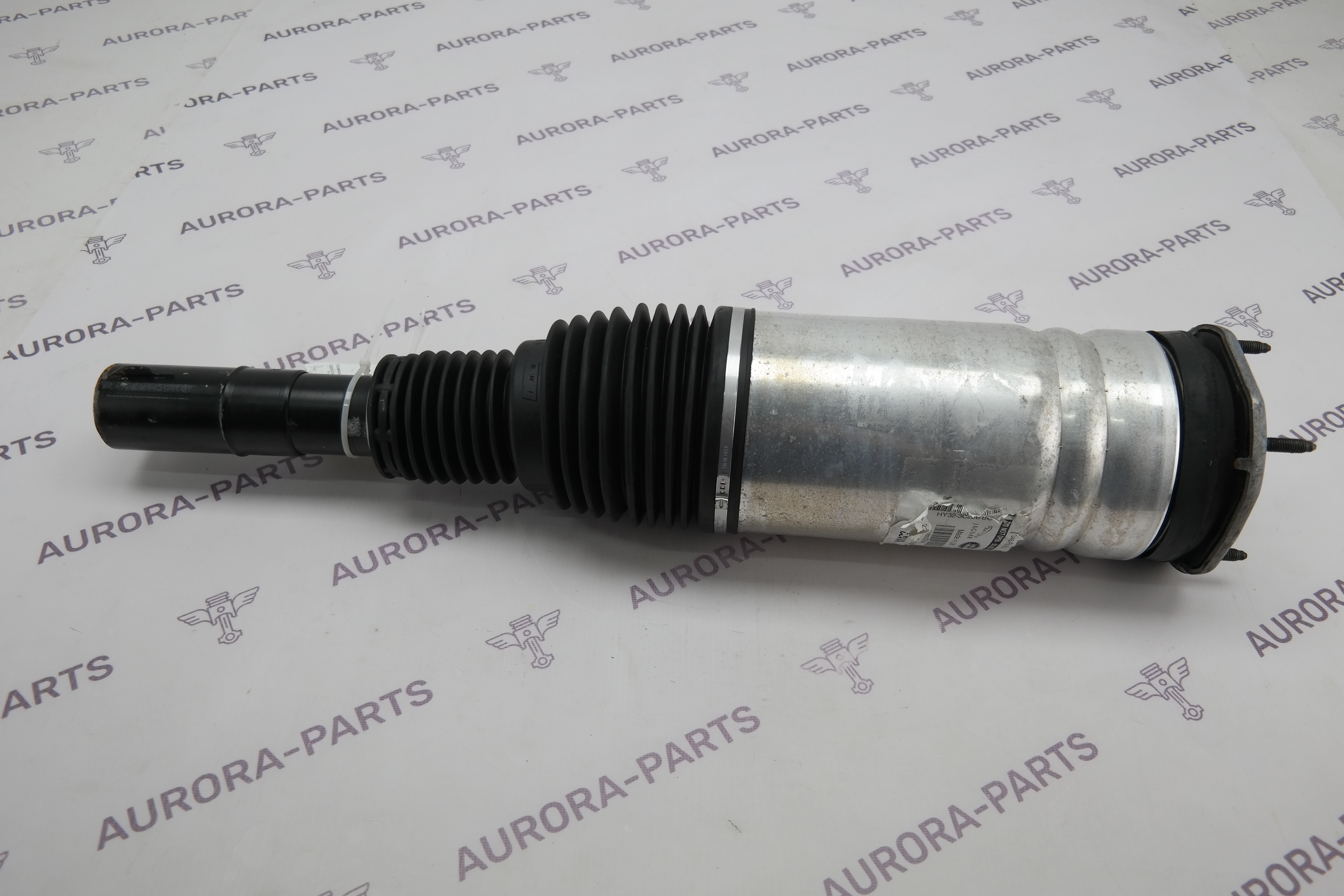 Пневмоамортизатор передний подвески LH Land Rover Discovery