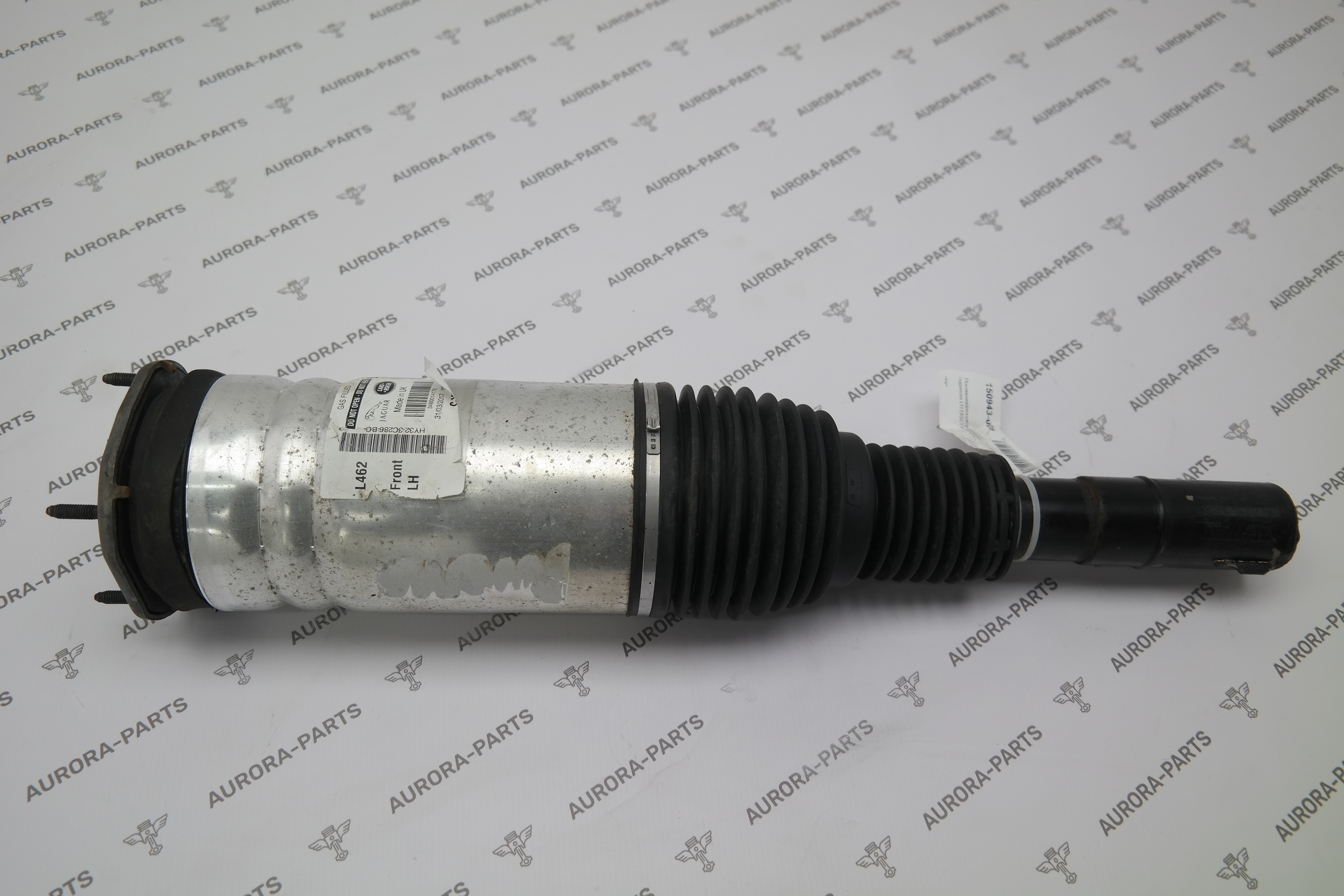 Пневмоамортизатор передний подвески LH Land Rover Discovery