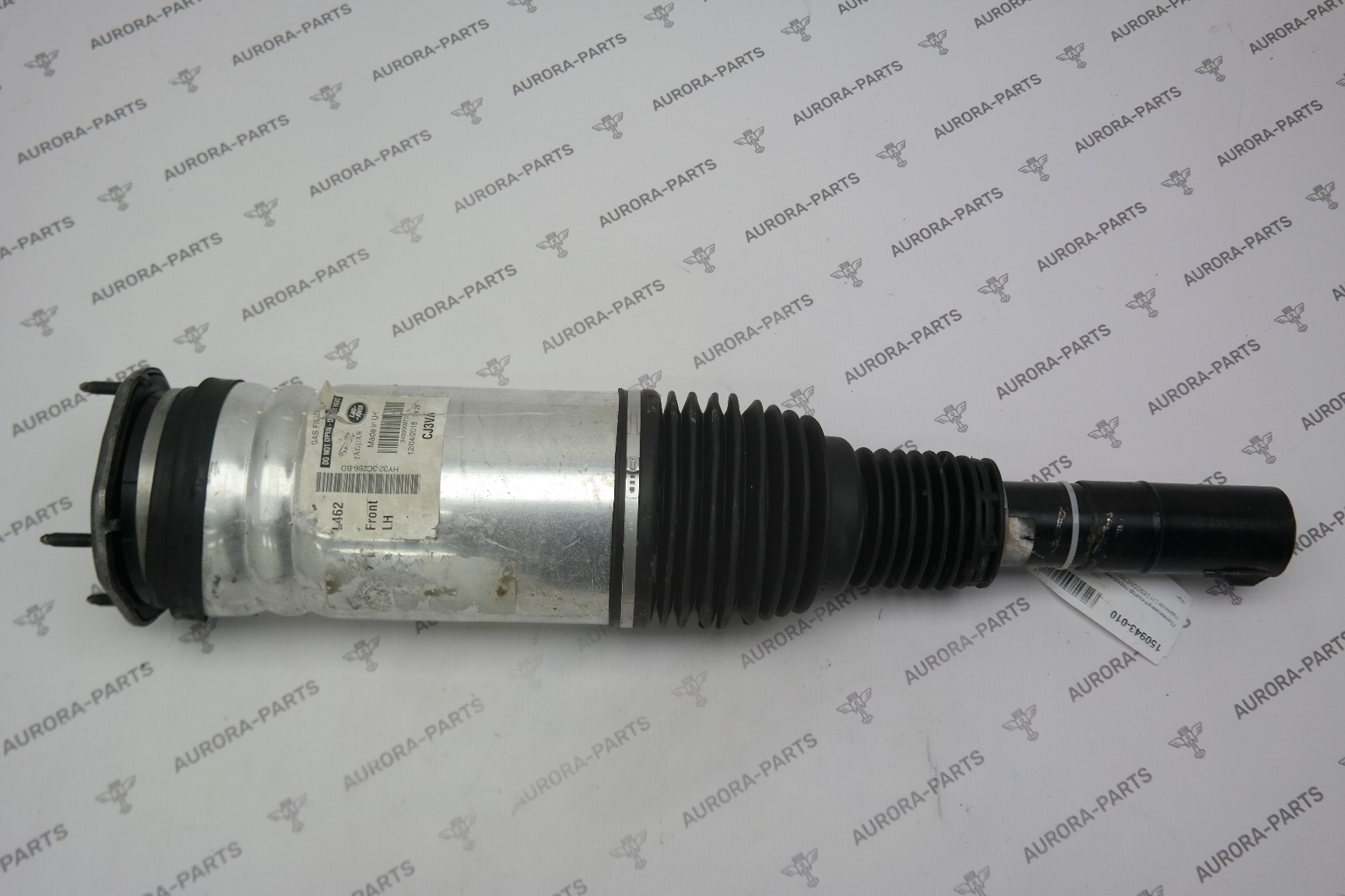 Пневмоамортизатор передний подвески LH Land Rover Discovery